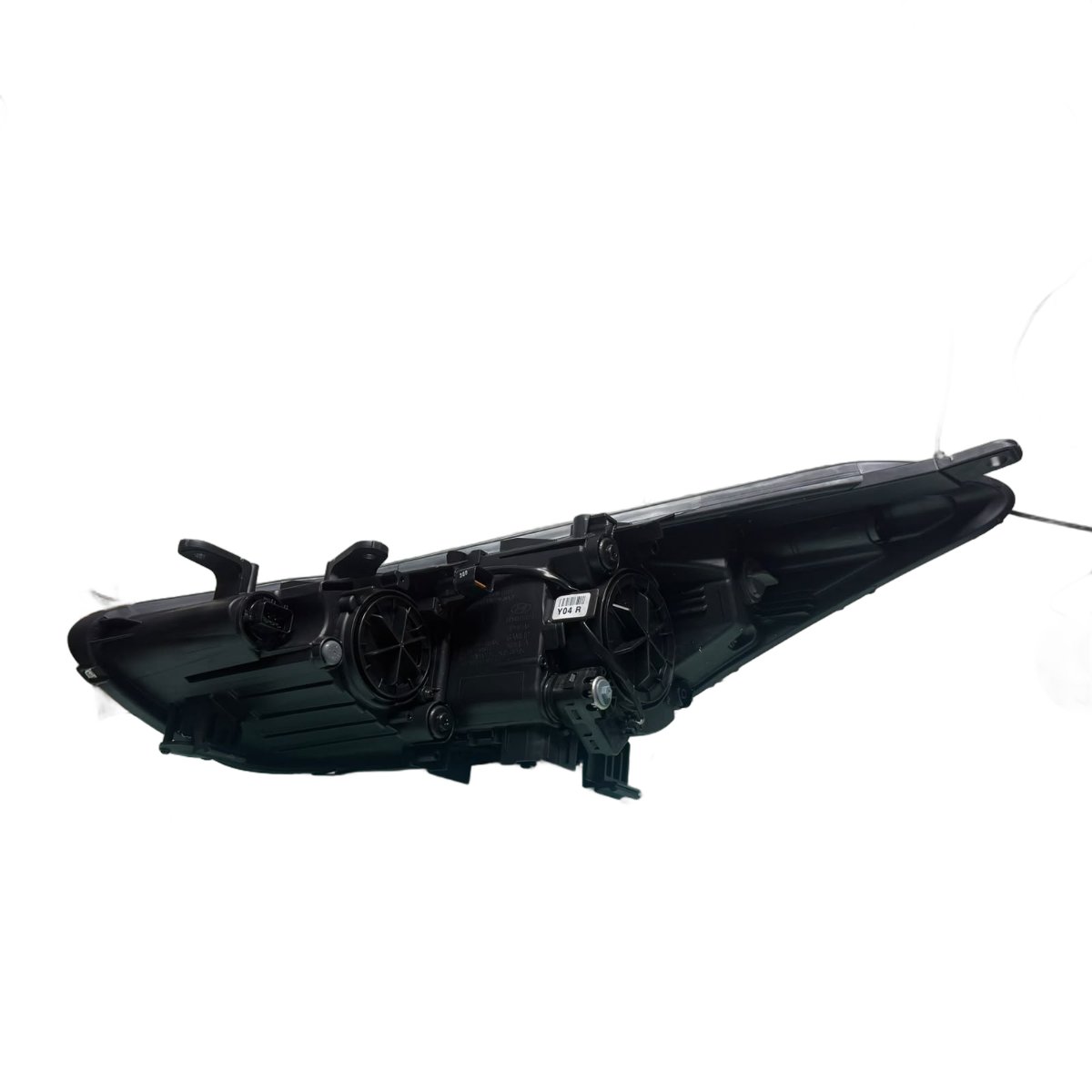 Farol direito Hiunday i30 2013 a 2016 novo original - Imagem 3