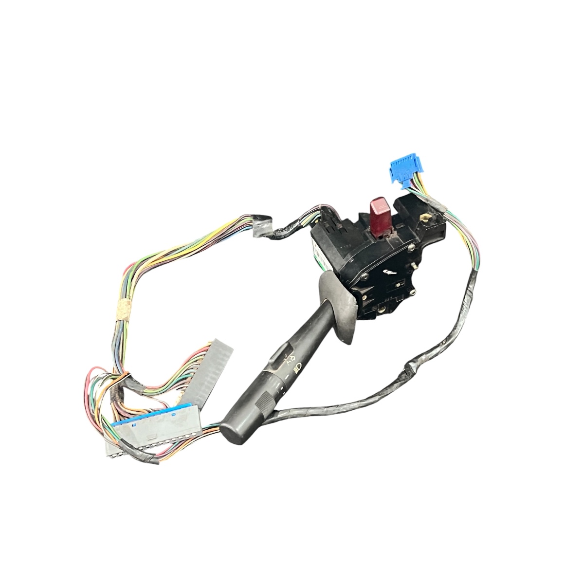 Chave Seta Gm S10 -93364303 2001/2011 Orig - Imagem 5