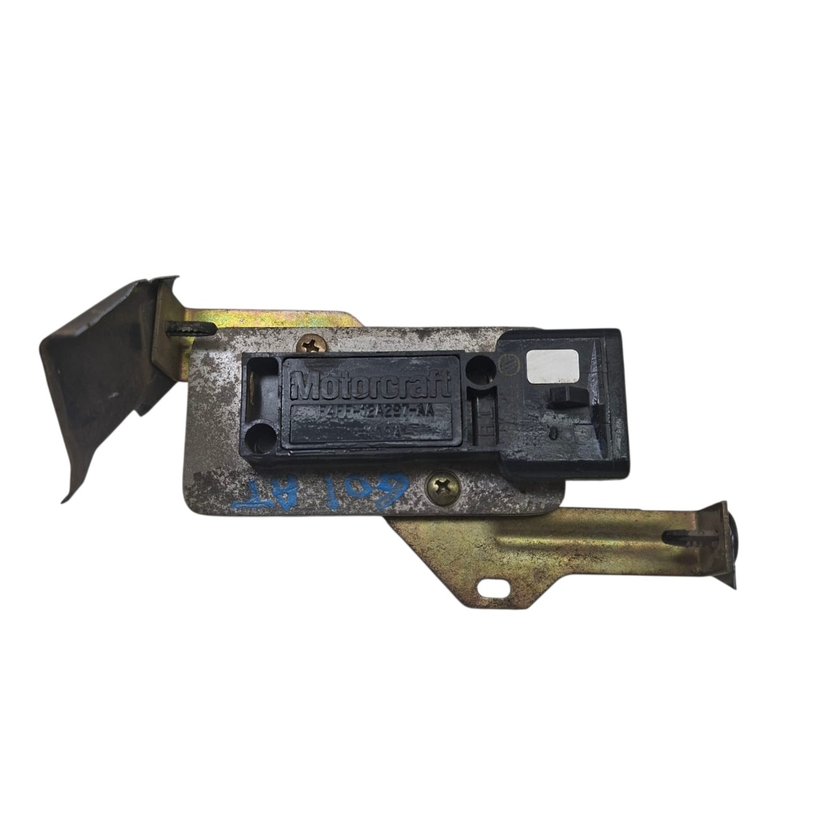 Modulo De Ignicao Volkswagen Gol 1.6 1985 A 1996 377907401