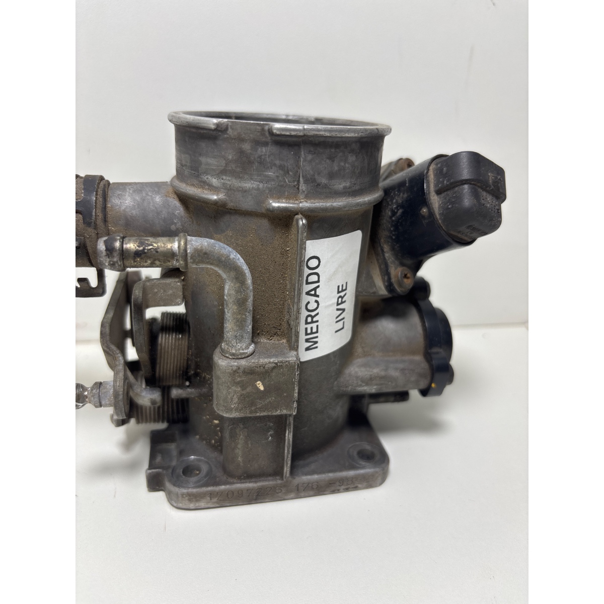 Corpo Borboleta TBI para GM Corsa Wind 1.0 Usado