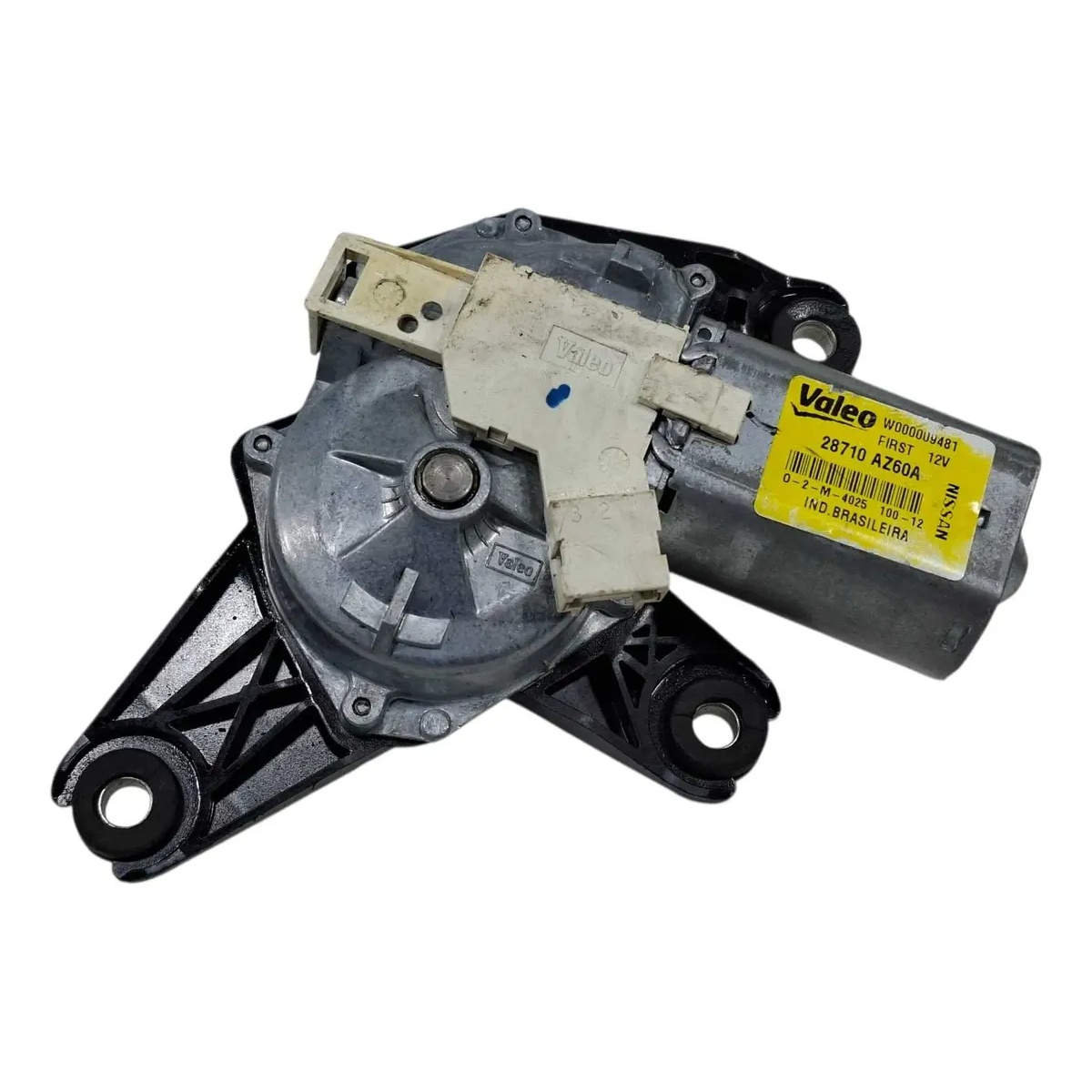 Motor Limpador Traseiro Nissan Livina 2009 A 2014 28710Az60A