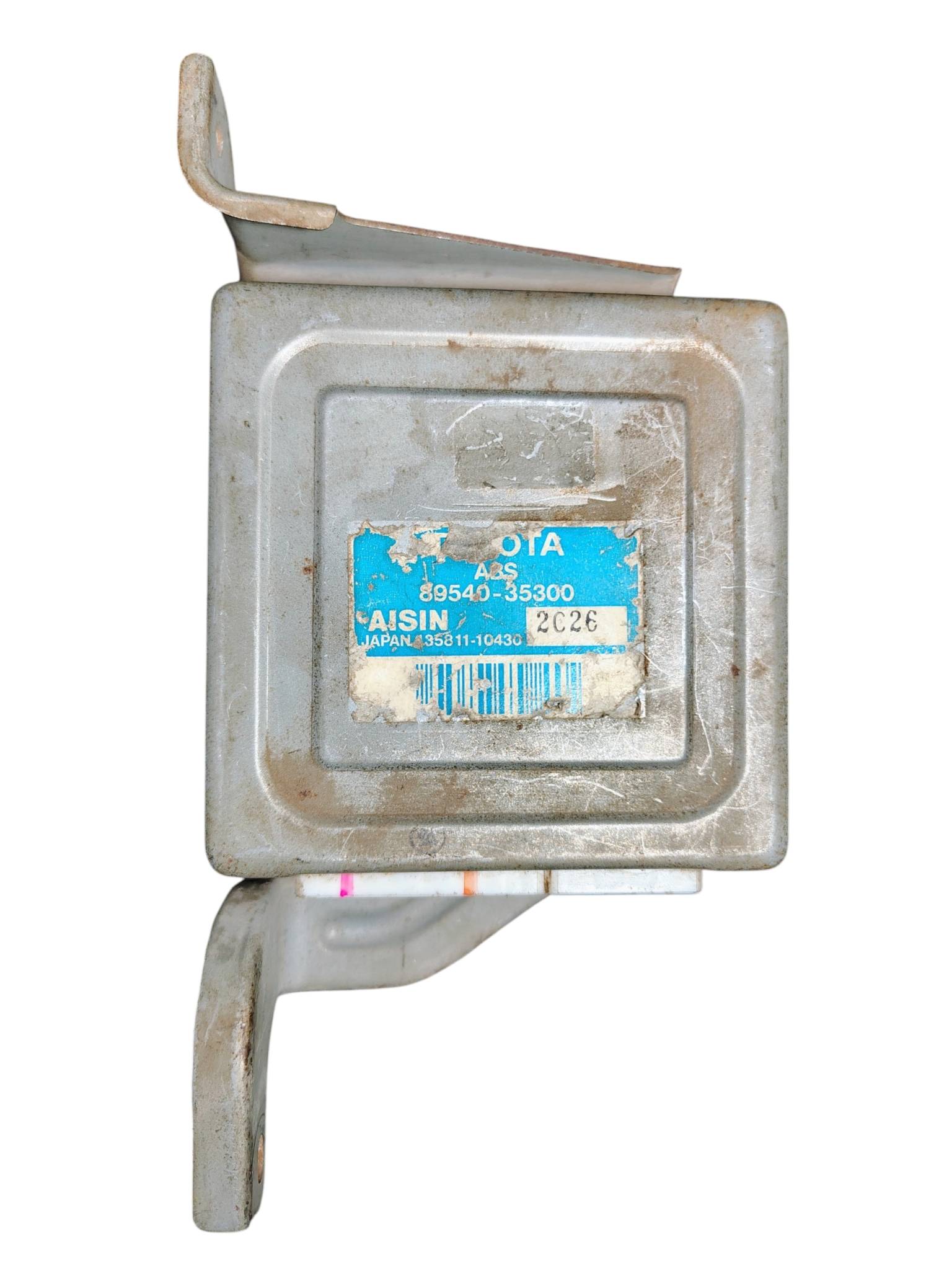 MÓDULO ABS TOYOTA HILUX 3.0 ORIGINAL 89540-35300 AISIN