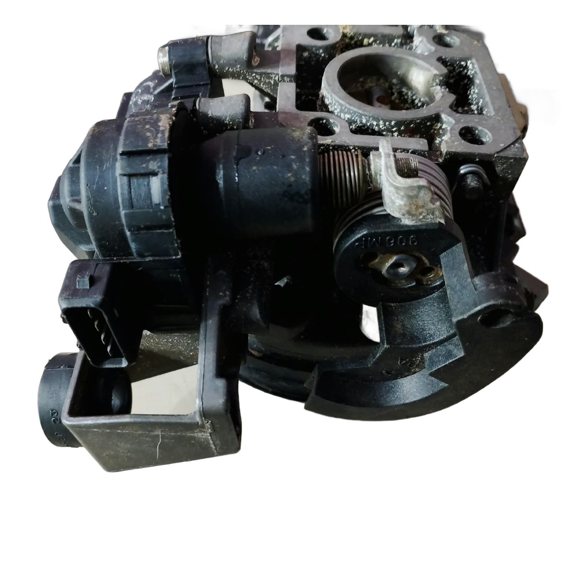 Corpo De Borboleta Tbi Peugeot 106 97/03 1 Bico - Imagem 6