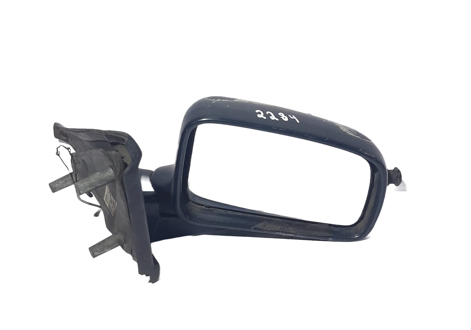 RETROVISOR VW SANTANA 1991/1998 ELETRICO LADO DIREITO USADO