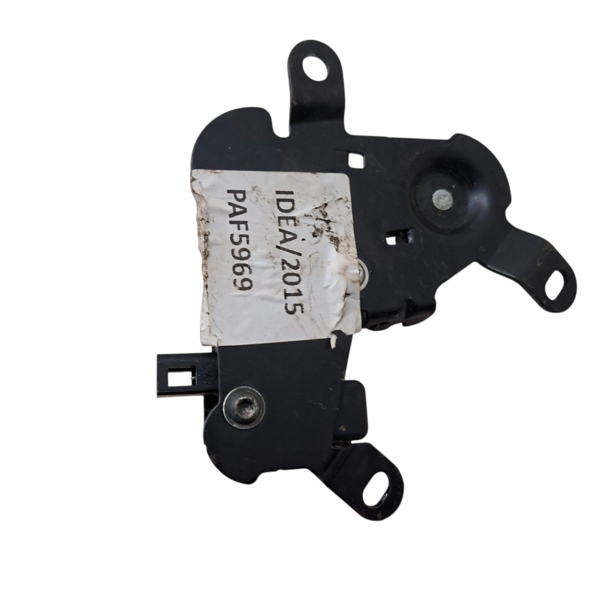 Fechadura Destrava Estepe Fiat Idea 1.8 2013 2015 51858673 - Imagem 4