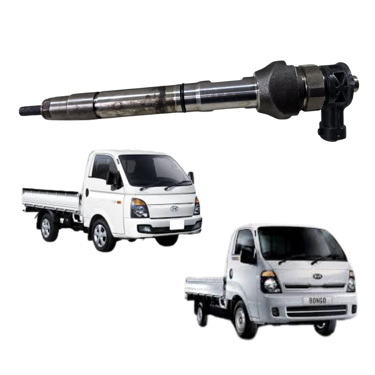 BICO INJETOR HR 2.5 / BONGO K2500 EURO 6 2023/2025 C/ DETALH