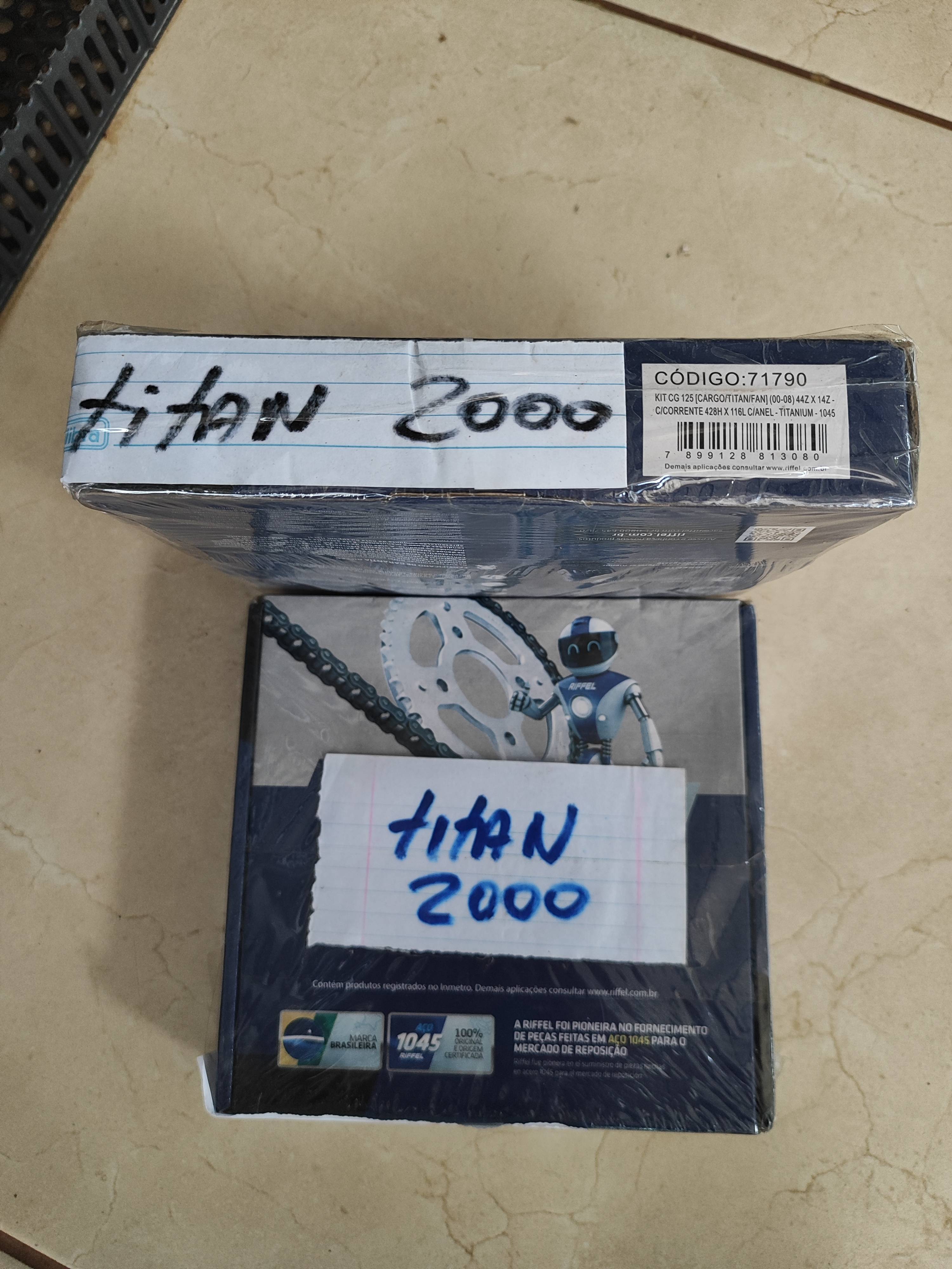 KIT RELAÇÃO - Imagem 1