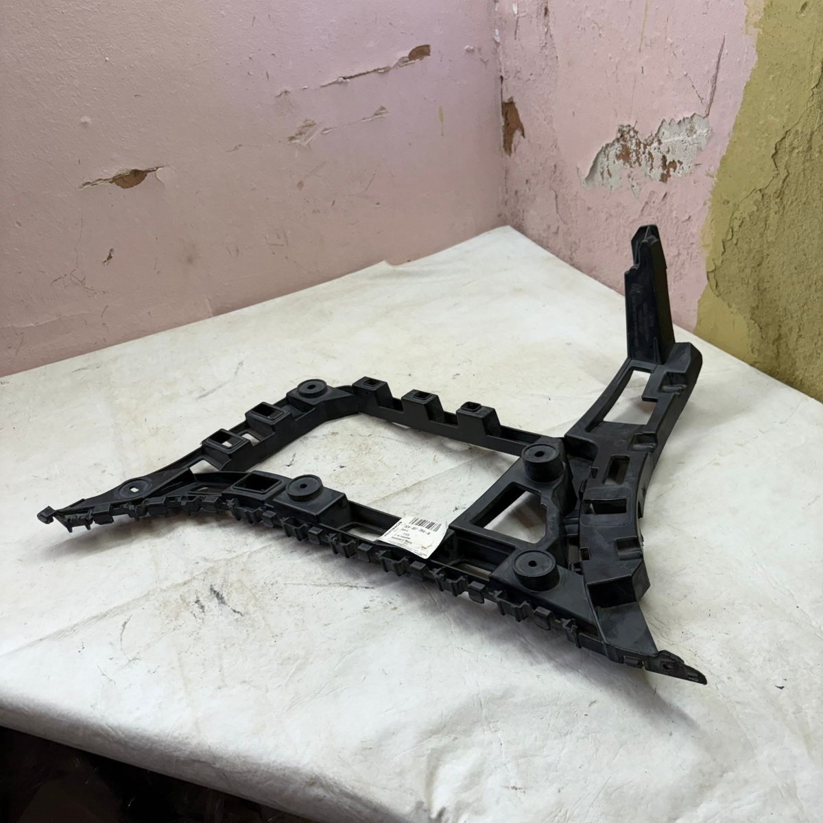 Suporte Guia De Para-choque Jetta 2011 2012 2013 2014 - Imagem 6