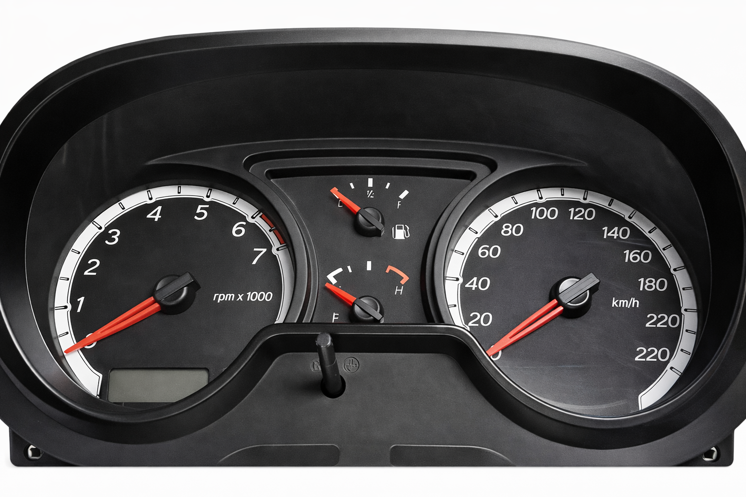 Painel Instrumento Ford Ecosport Fienta 1.6 2009 A2013 (Usad