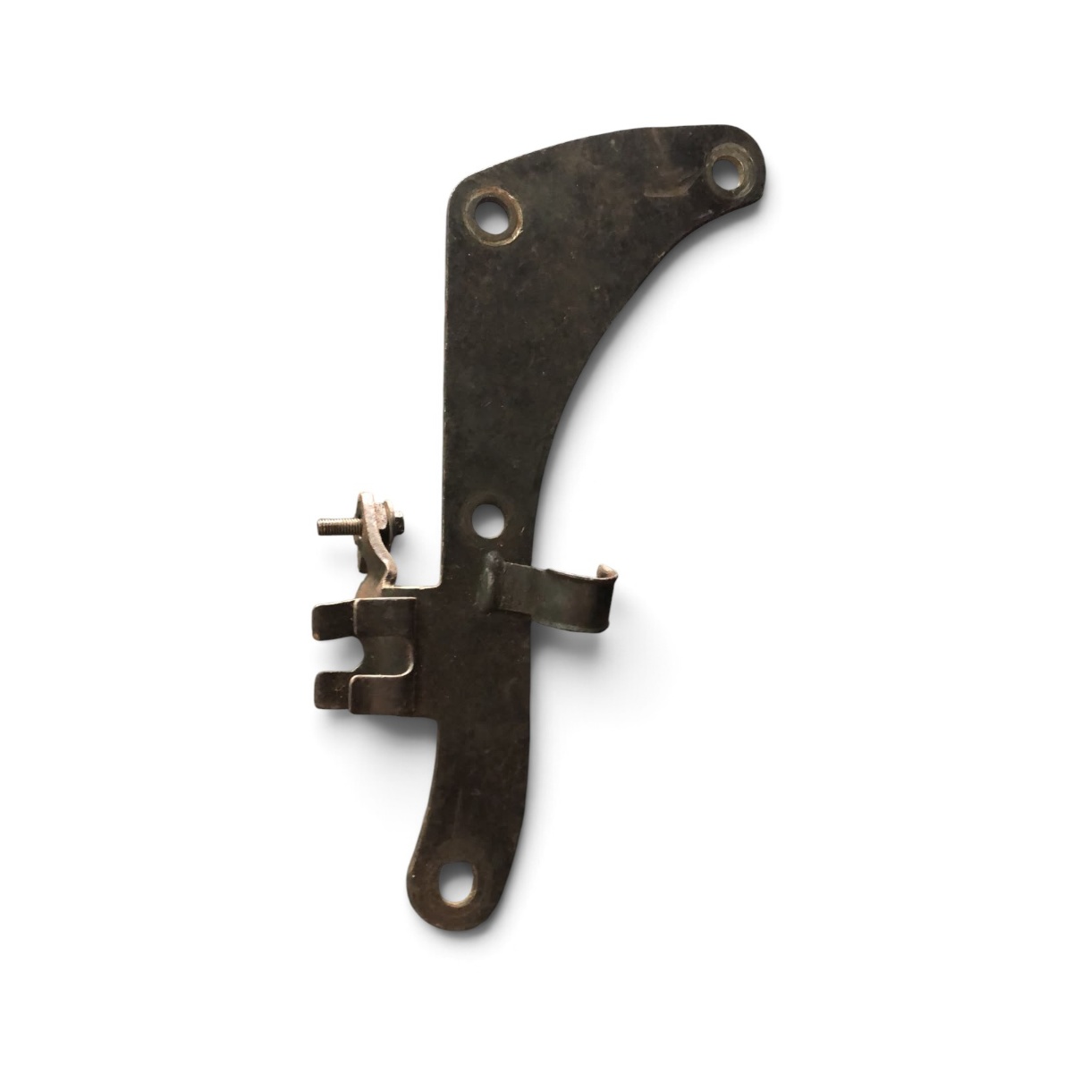 Suporte De Motor Superior Cg 125 83/89 Usado - Imagem 5