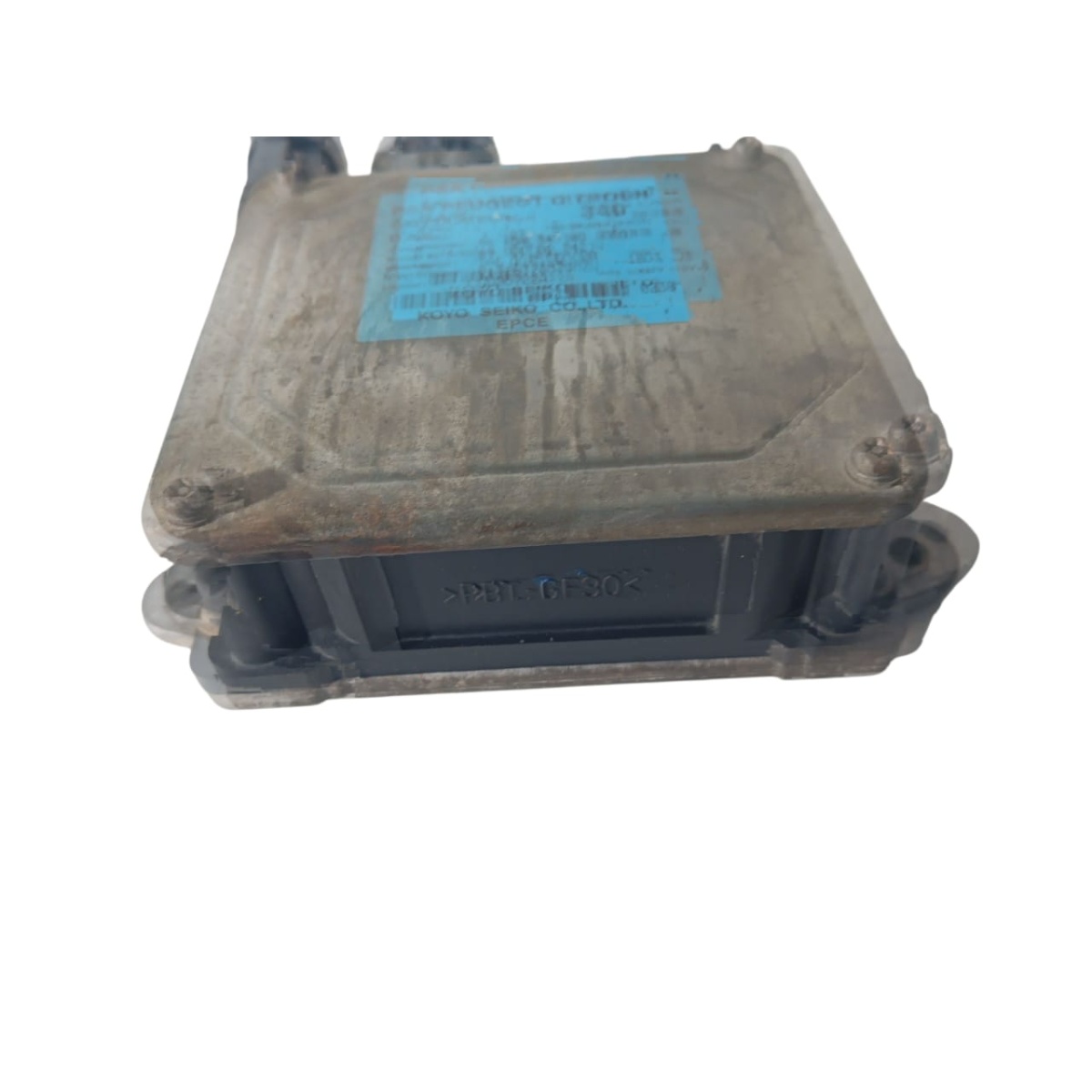 Módulo Direção Elétrica Citroen C3 9665434080 - Imagem 5