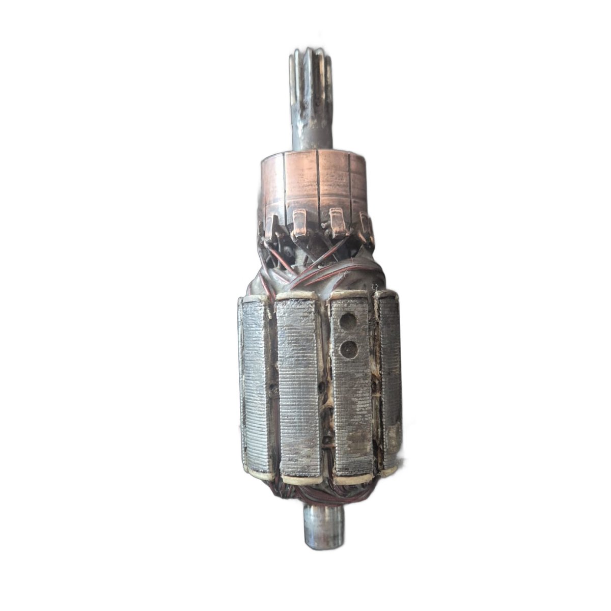 INDUZIDO MOTOR DE PARTIDA TRAXX 75