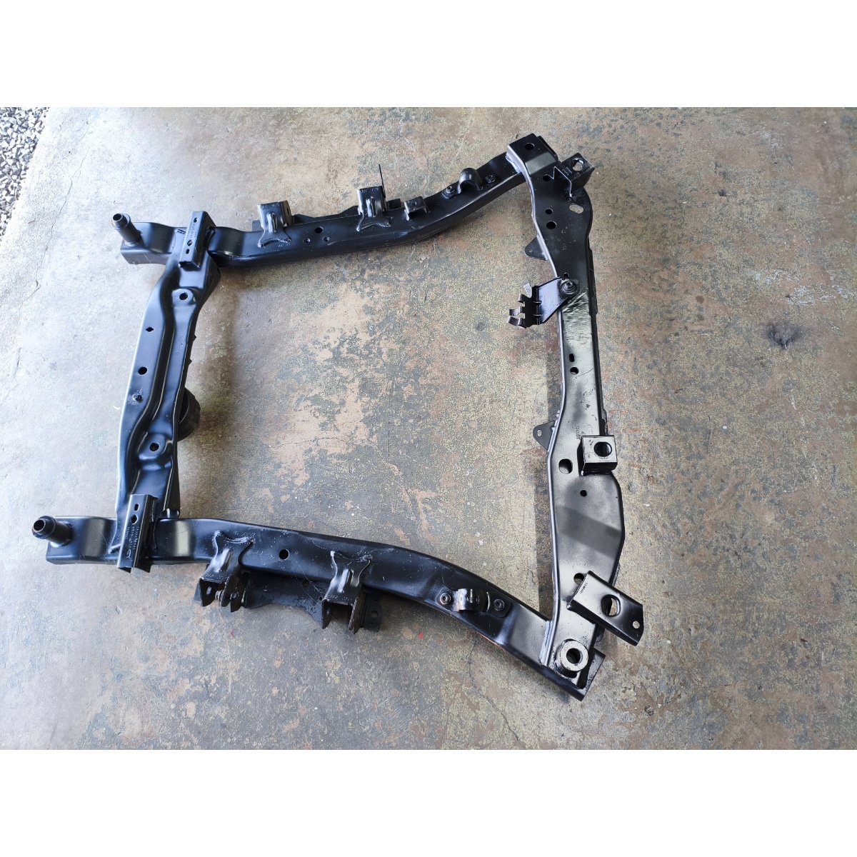 Agregado Suspensão Dianteira Renault Captur 2017-2022 - Imagem 2