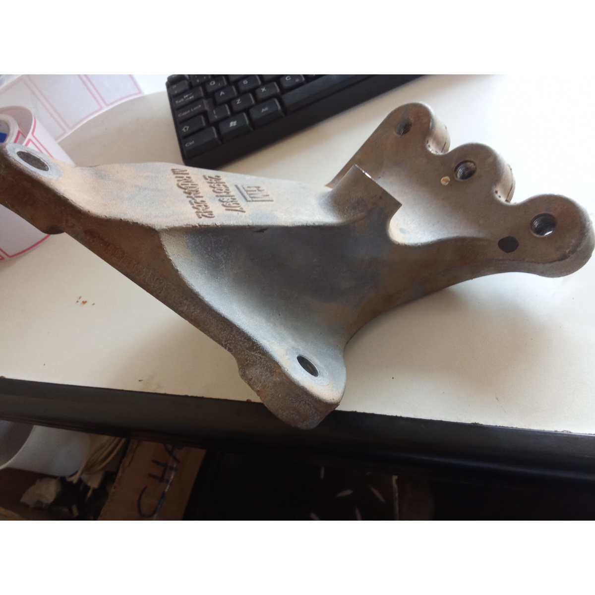 Suporte Motor Gm Onix Spin Cobalt 1.0 1.4 24581397 - Imagem 1