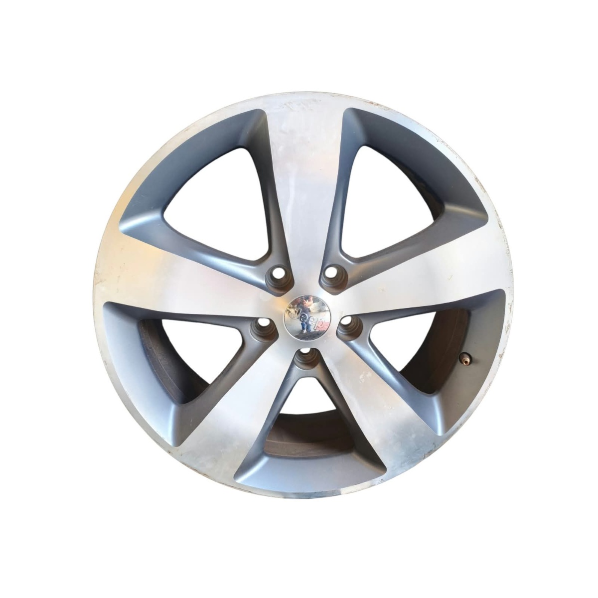Roda Aro 20 Grand Cherokee 2012 (Usada)