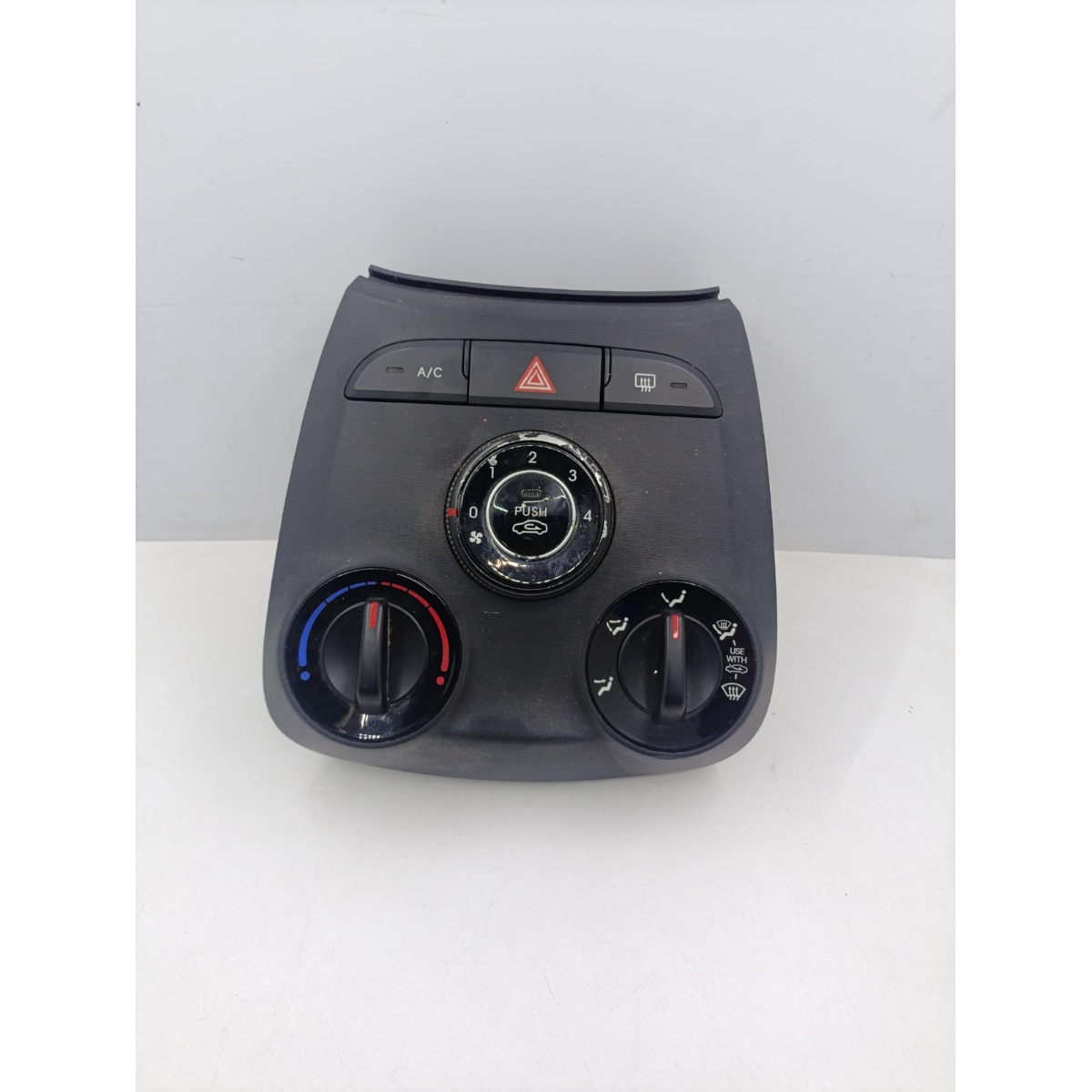 Painel Controle Ar Condicionado Hyundai HB20
