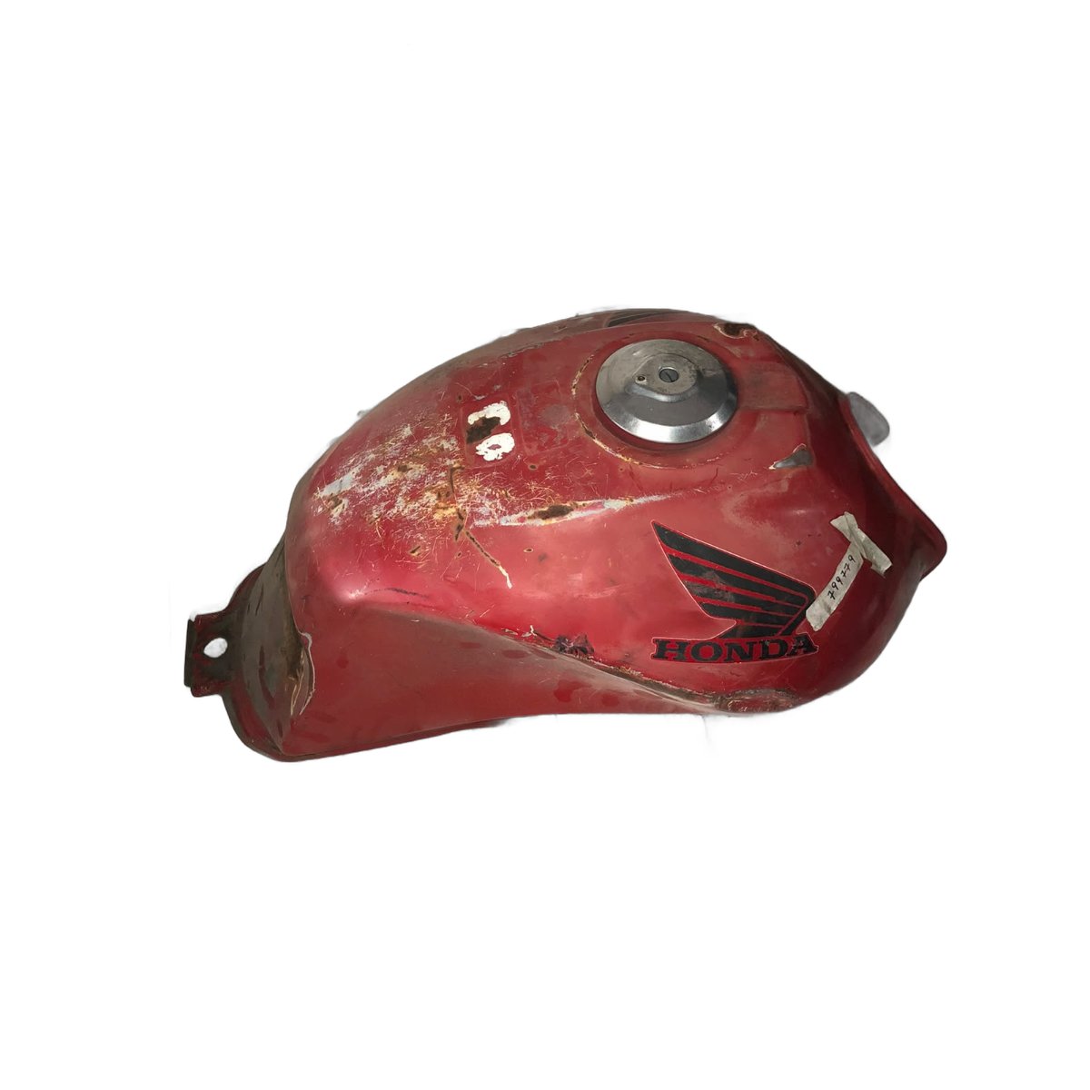 Tanque Honda Cg150 Mix 09-13 Vermelho (Avaria) - Imagem 2