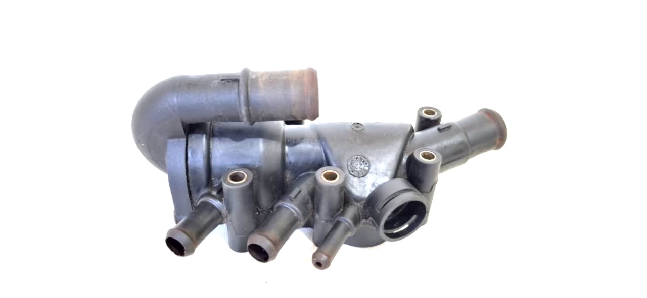 Carcaça Válvula Termostática Ford Fiesta 1.0  02/13 - Imagem 3