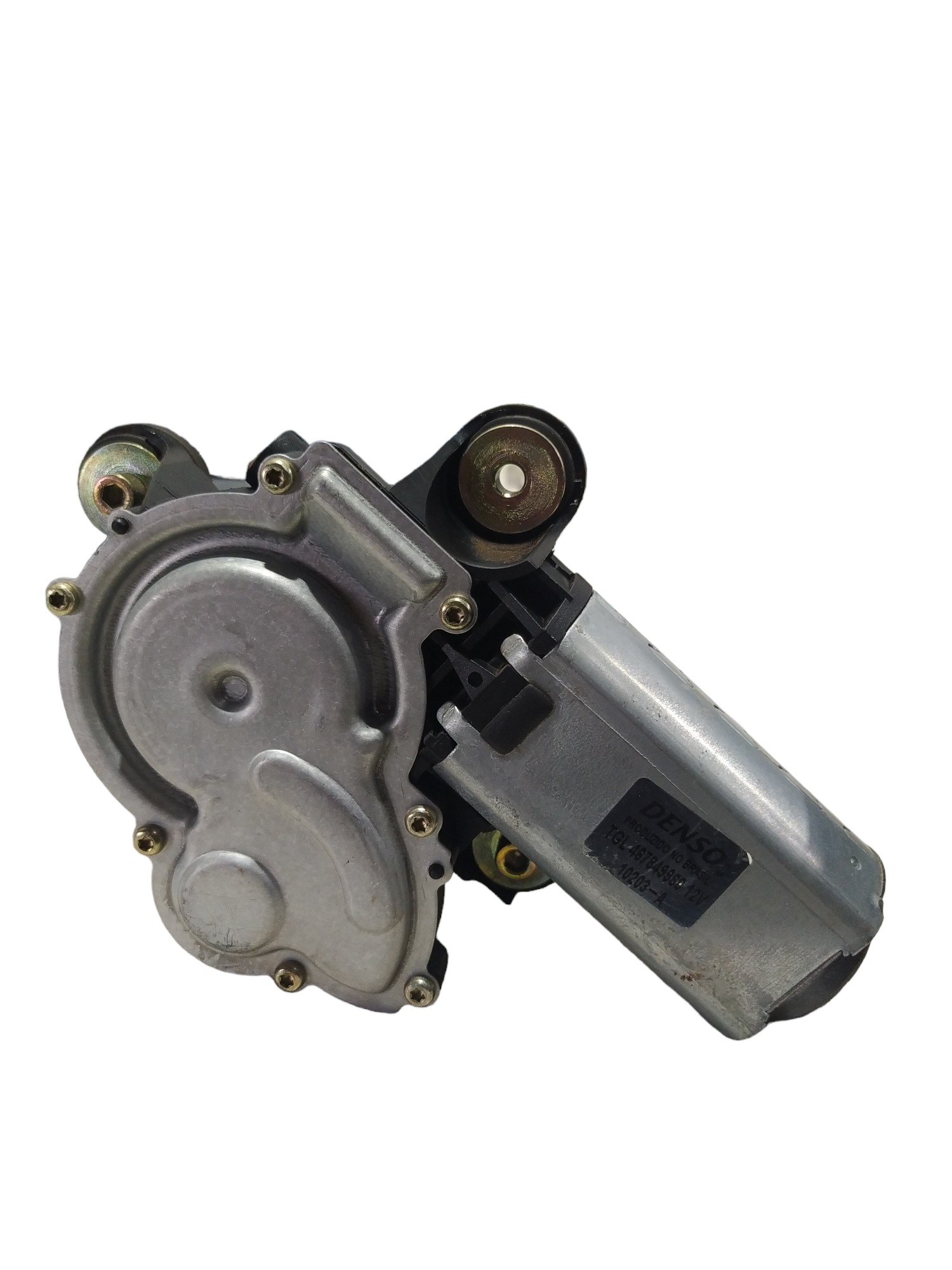 Motor Limpador Traseiro Fiat Stilo Original - Imagem 4
