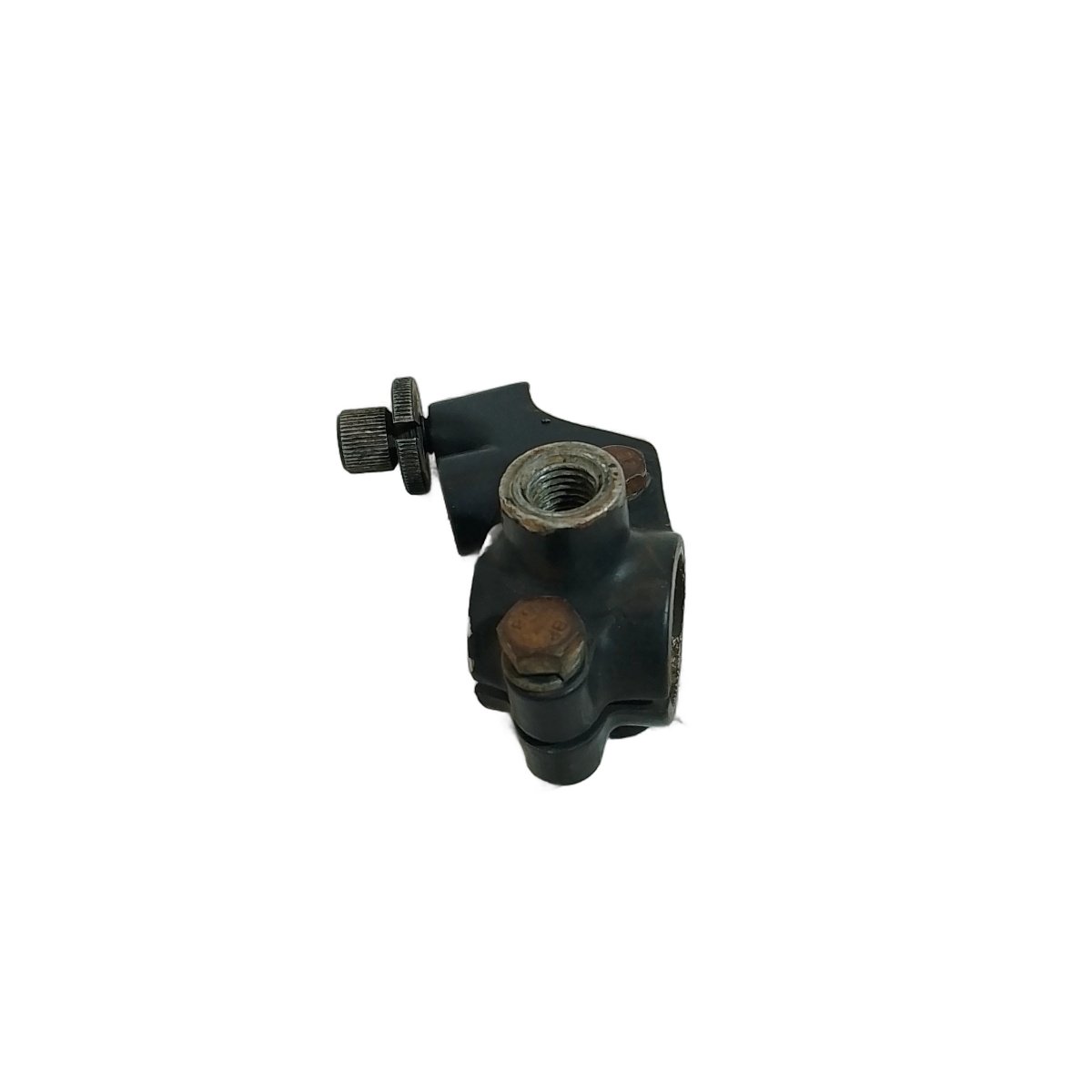 Manicoto Embreagem Yamaha Ybr 125 2000-2007 Paralela Preto - Imagem 2