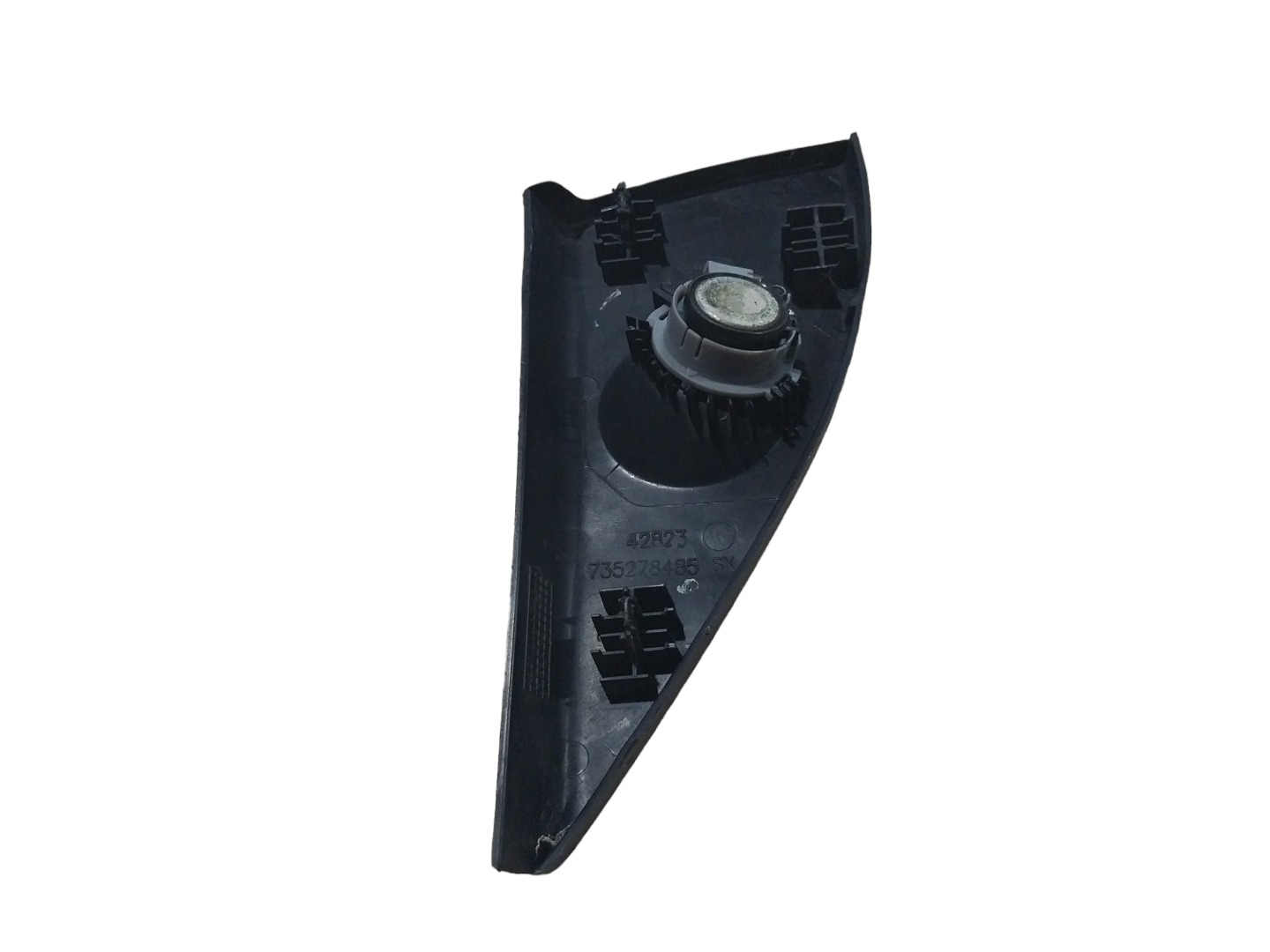 Acabamento Retrovisor Int Esq Fiat Stilo 03 A 11 735278485 P - Imagem 2