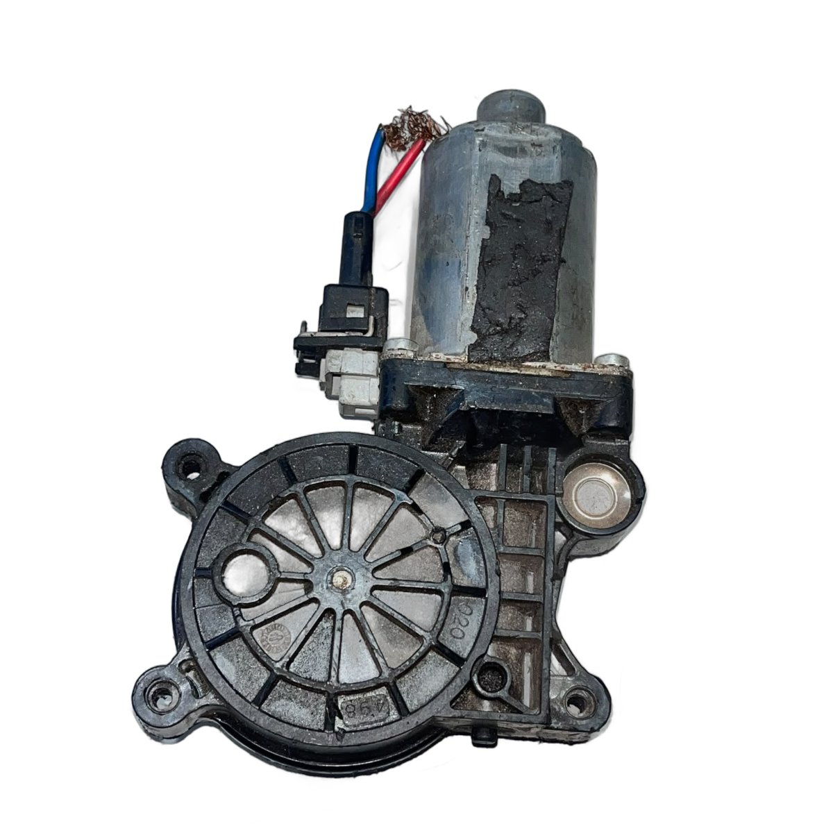 Motor Máquina Vidro Dianteira Direita Elétrica Classic Celta - Imagem 2