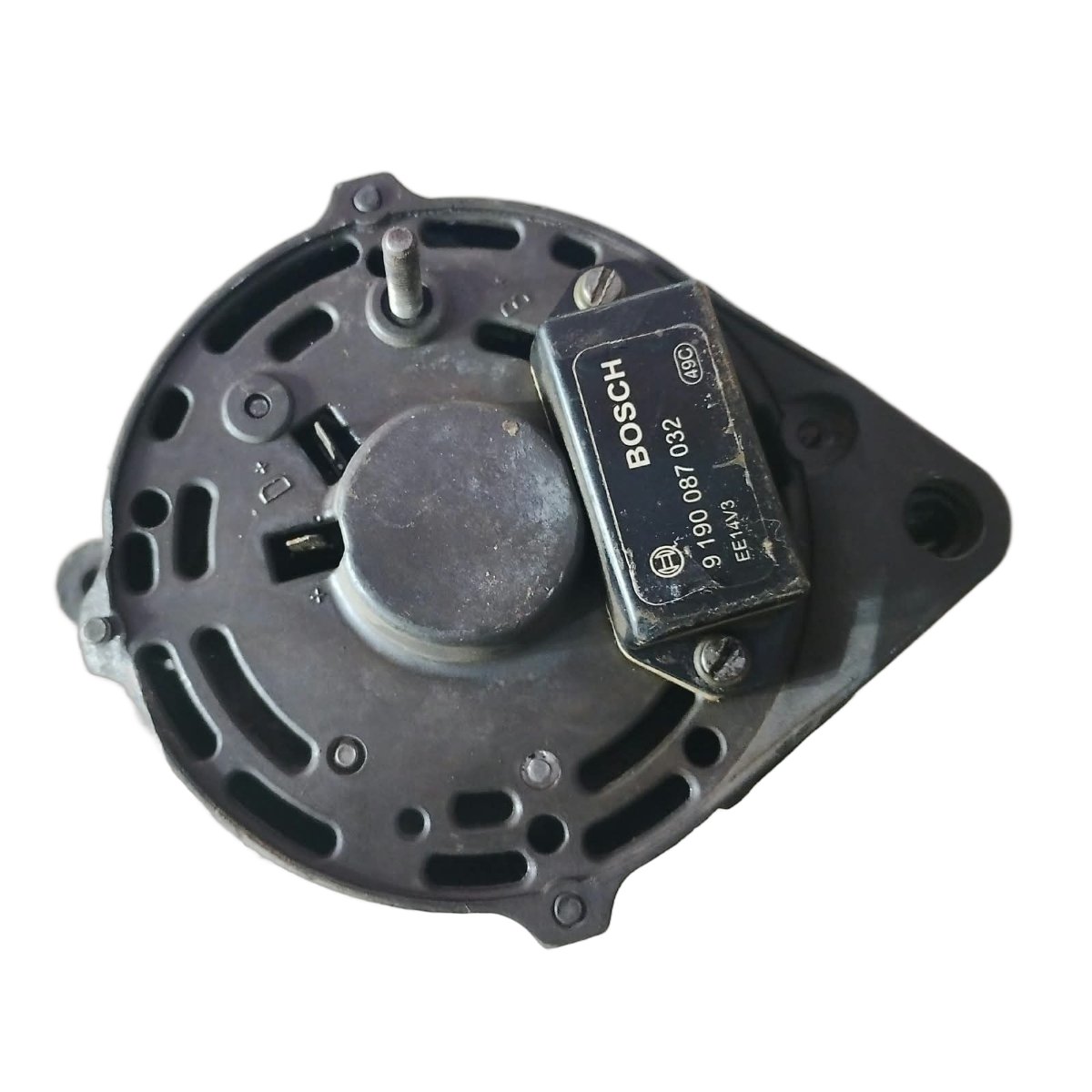 Alternador Gm Monza Kadett Blazer S10 9120080141 65A - Imagem 4
