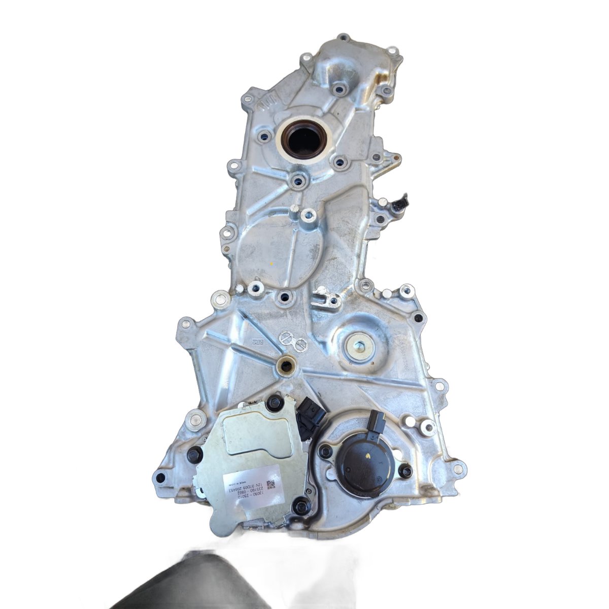 Tampa Frontal Motor Corolla 2.0 2021 2022 2023 A 2024 - Imagem 1