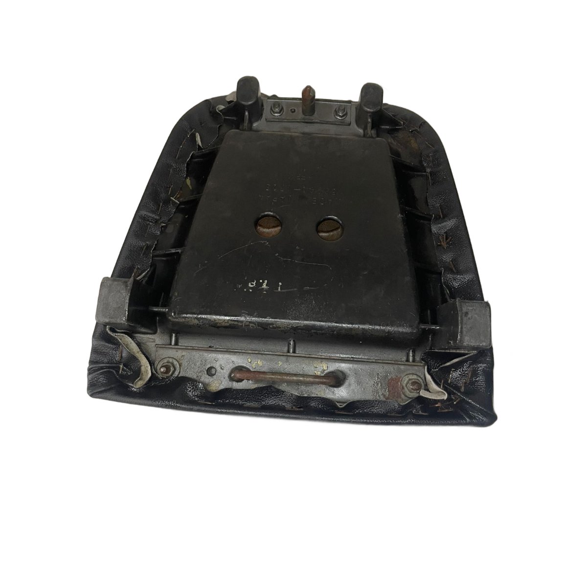Assento Traseiro Passageiro 1994-97 Kawasaki Zx9R - Imagem 2