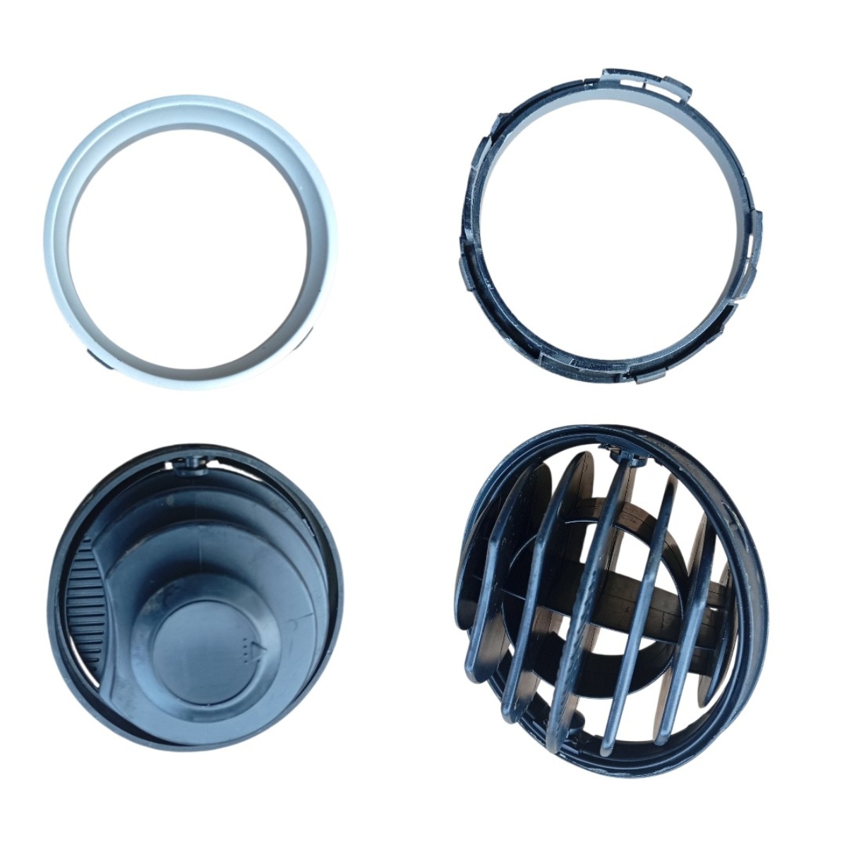 Difusor de Ar Painel Original VW 5W08197071NN G4 G5