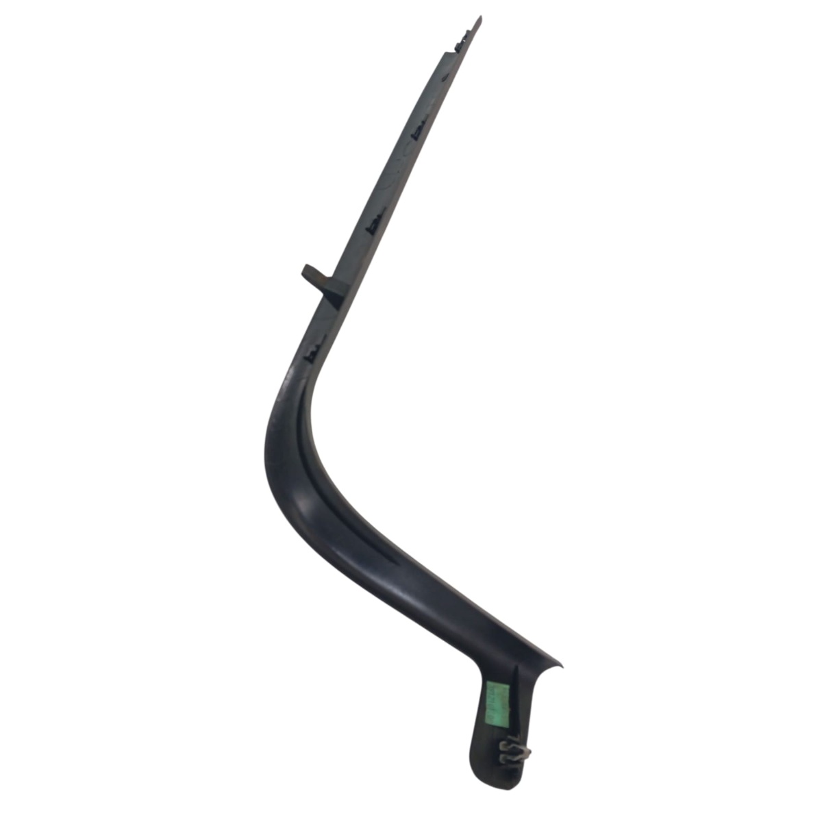 Soleira Porta Dianteira Esquerda Peugeot 307 1.6  Preto - Imagem 2