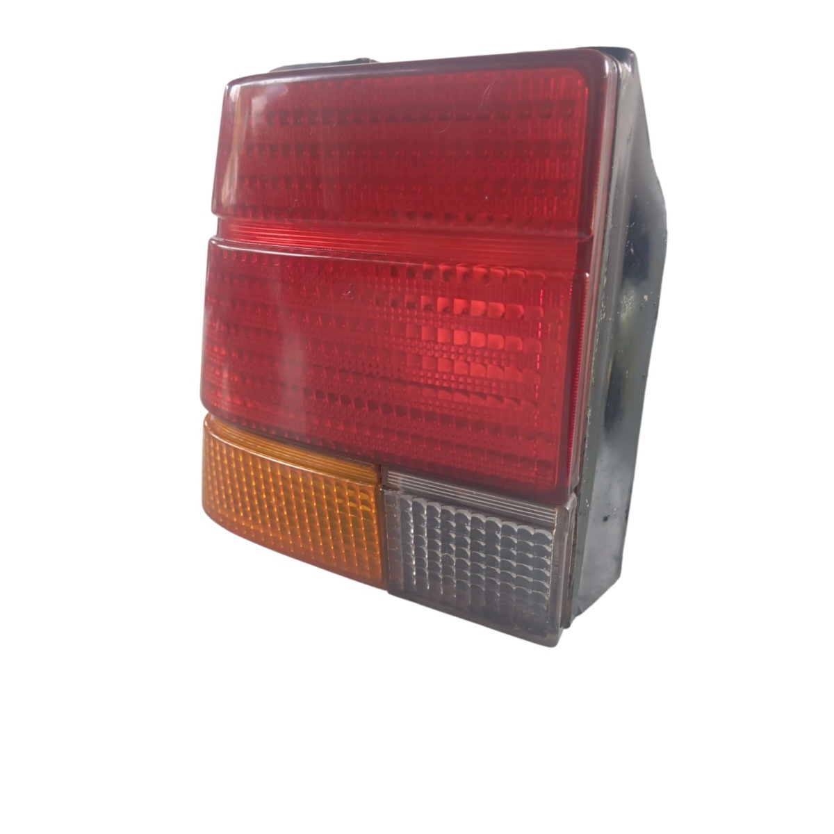 Lanterna Traseira Esquerda Ford Versailles Original Esquerdo/motorista Vermelho / Âmbar / Branco - Imagem 2