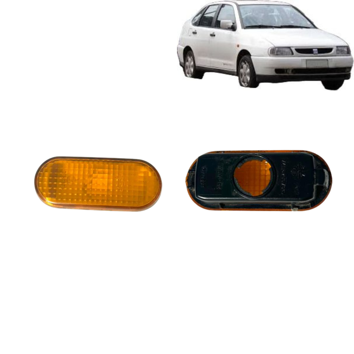 Lanterna de Seta Lateral Seat Cordoba Sxe 1997 Original