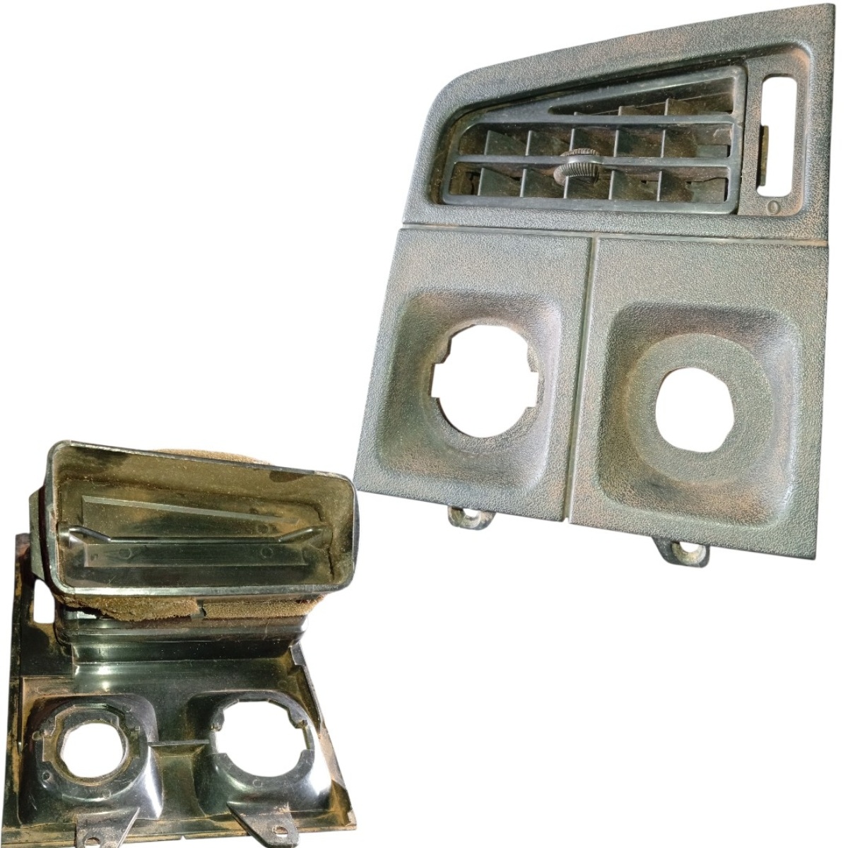 Difusor de Ar Esquerdo GM Monza 1982/1996