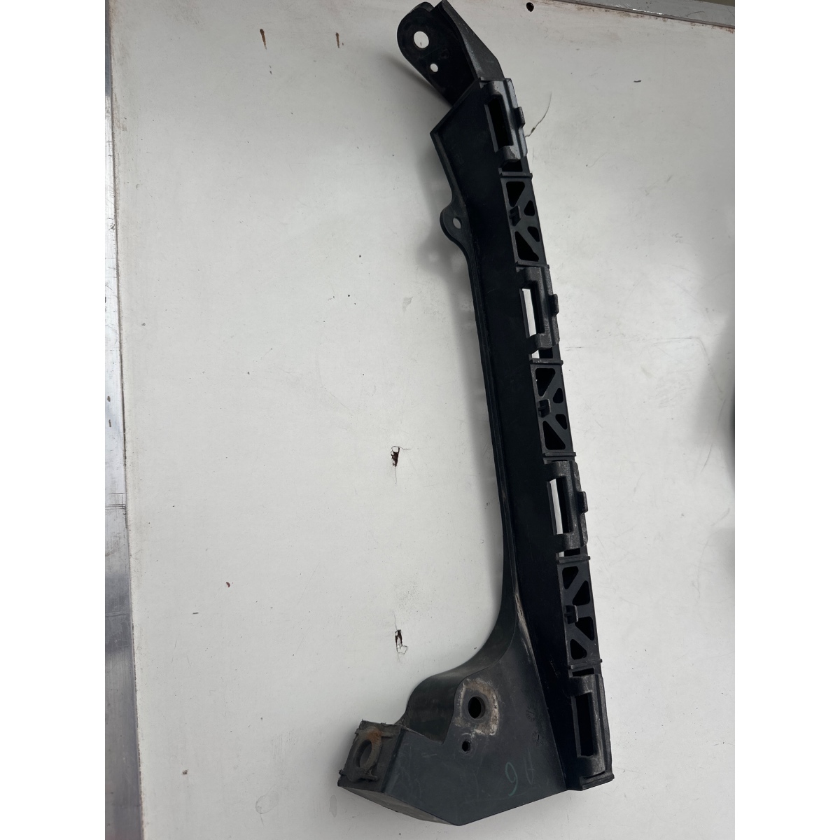 Suporte Esquerdo Parachoque Dianteiro Honda Fit - Imagem 2