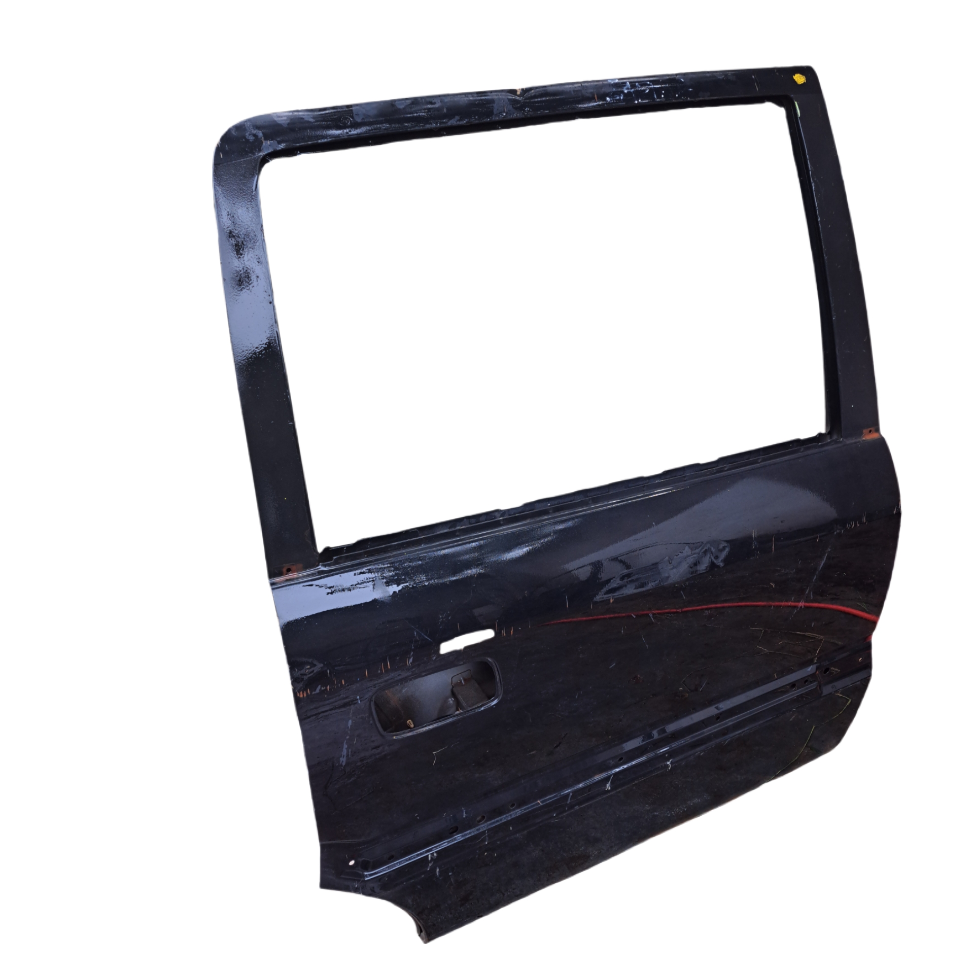 Porta Traseira Chevrolet Zafira 2001 ate 2012 Direita - Imagem 4