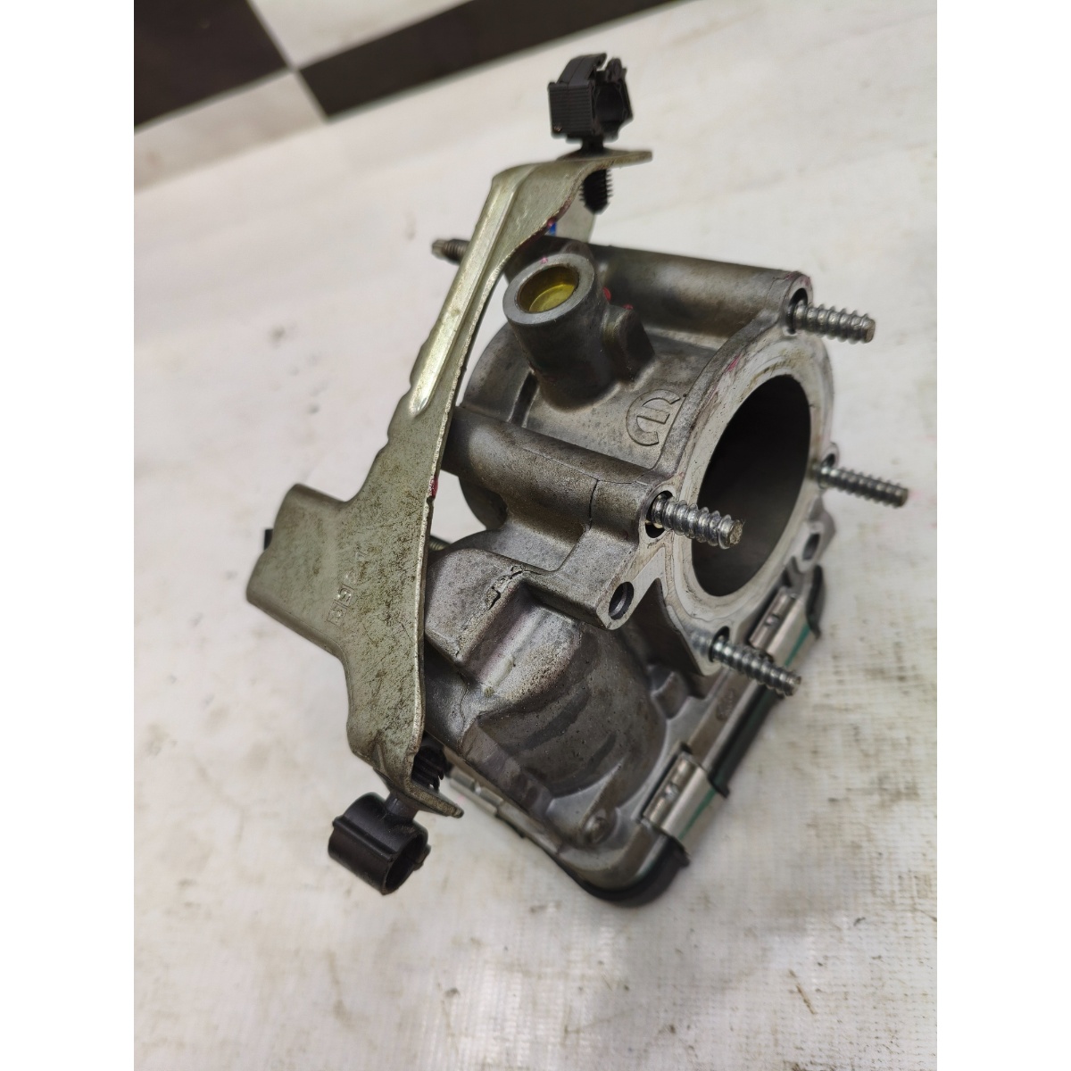 Corpo Borboleta Tbi Toro Compass 1.3 21 A 25 T270 46351286 - Imagem 3