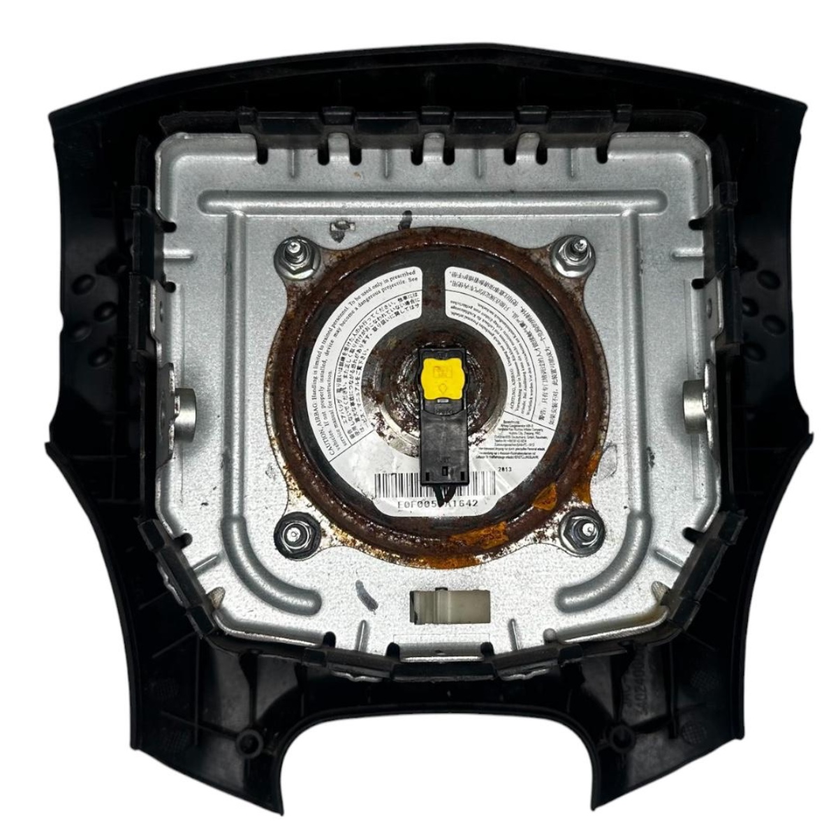 Kit Airbag Jac J3 Original Motorista - Passageiro 2013 - Imagem 3