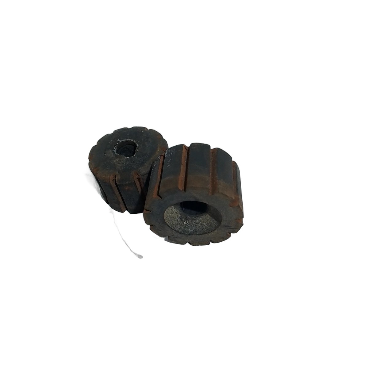 Borracha Coxim Tanque Cg 125-150 Titan-fan Original - Imagem 4