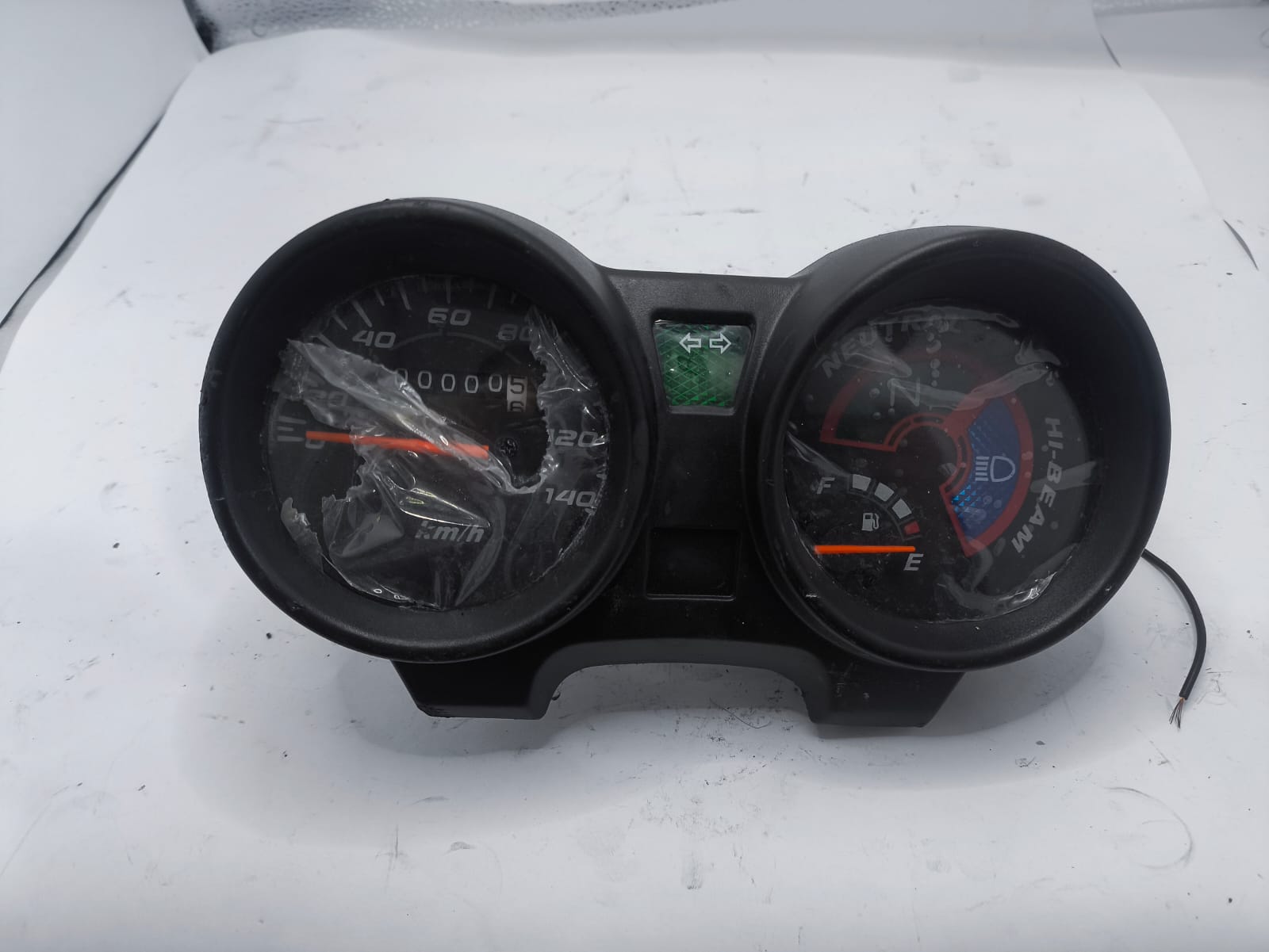 Painel Titan 150 KS 2004-2008 Paralelo Avaria