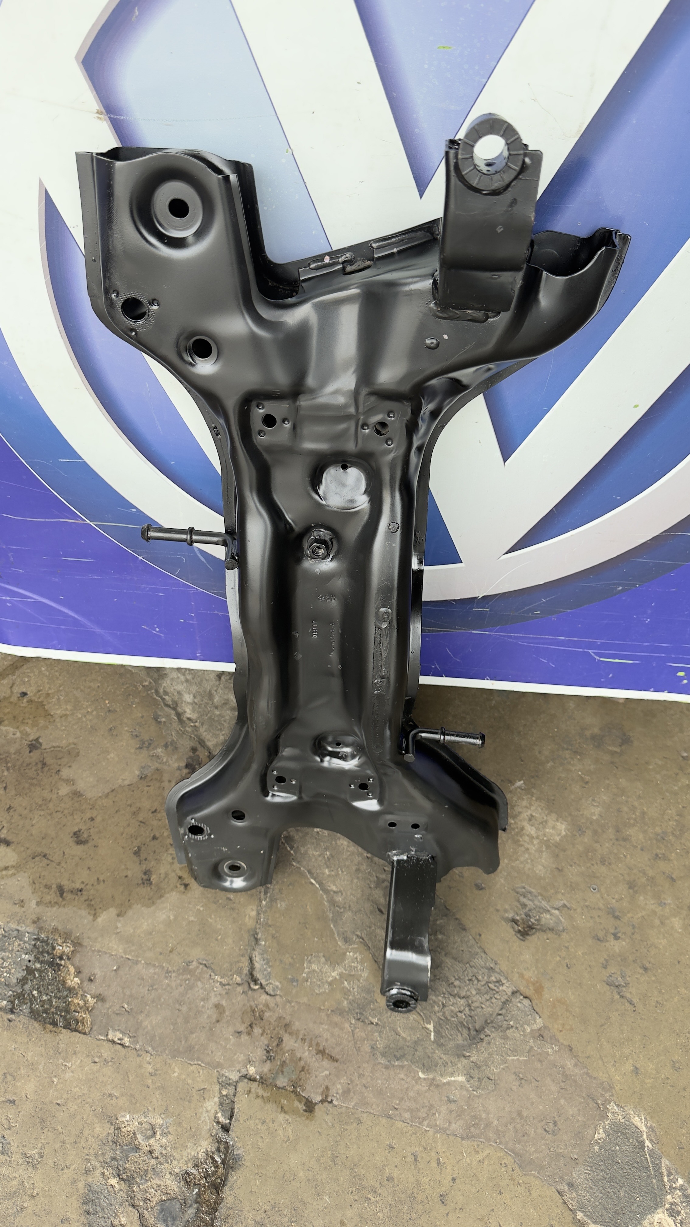 Agregado Suspensão  Gol,Fox,voyage - Imagem 2