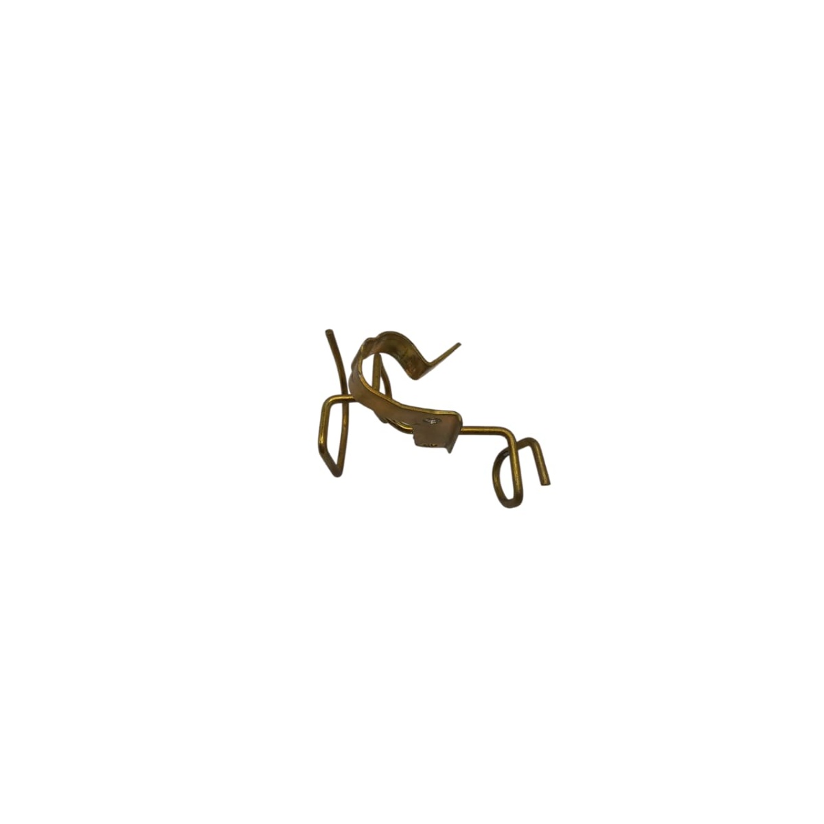 Suporte Mangueira Freio 1 Flexível Neo 115 2008-2012 - Imagem 2