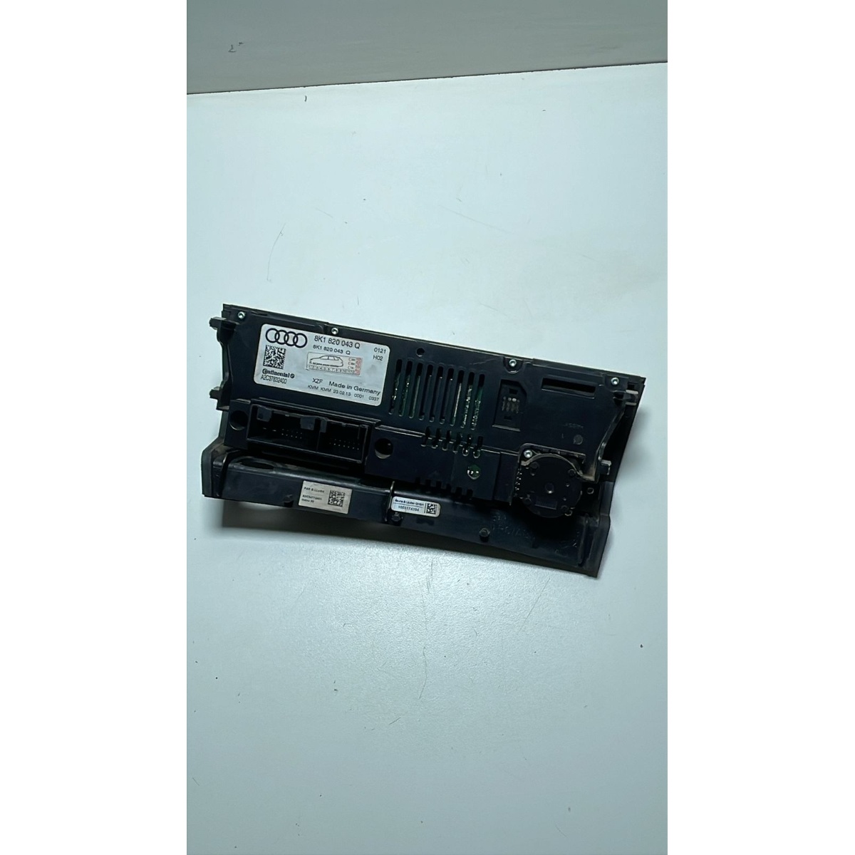 Comando Ar Condicionado A5 2.0 2012 a 2015 8k1820043q - Imagem 5