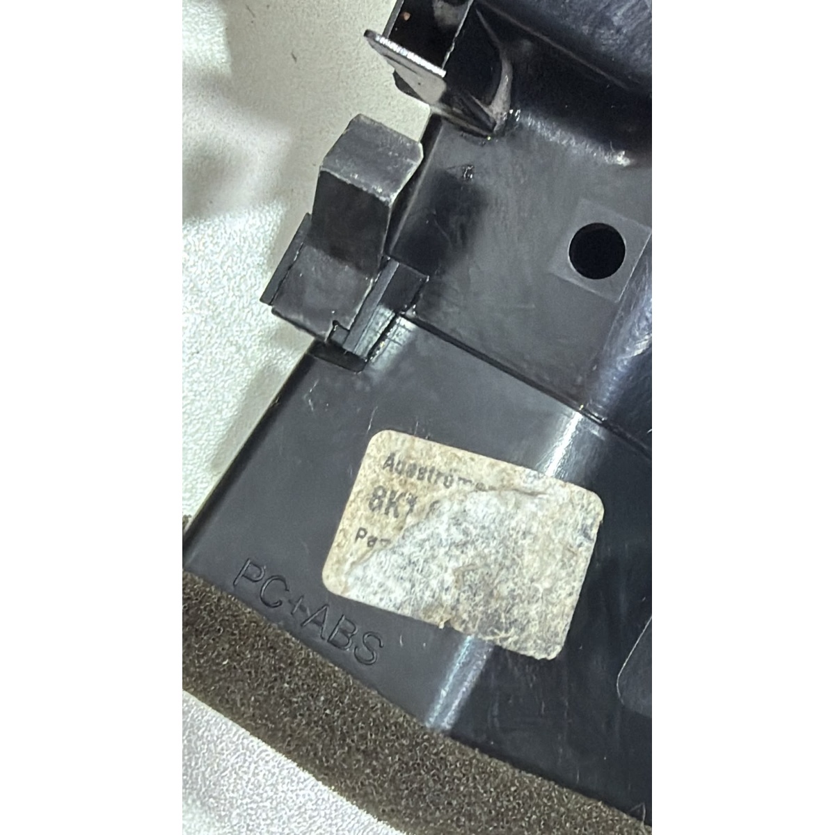 Difusor de Ar Direito Painel Audi A4 2.0 Tfsi 2011 2012 16v - Imagem 5