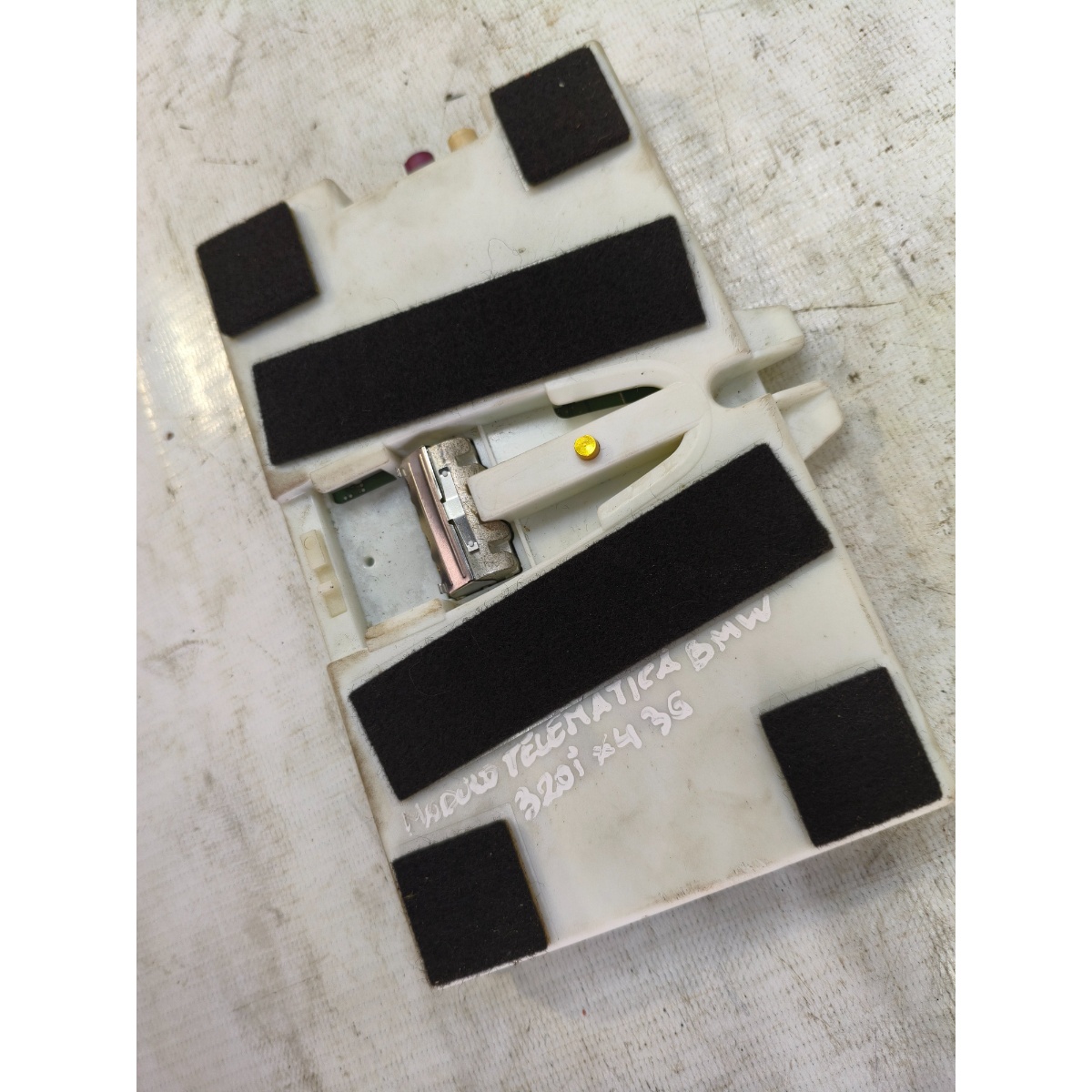 Modulo Telematica Bluetooth Bmw 320I X4 3G 1D683676201 - Imagem 7