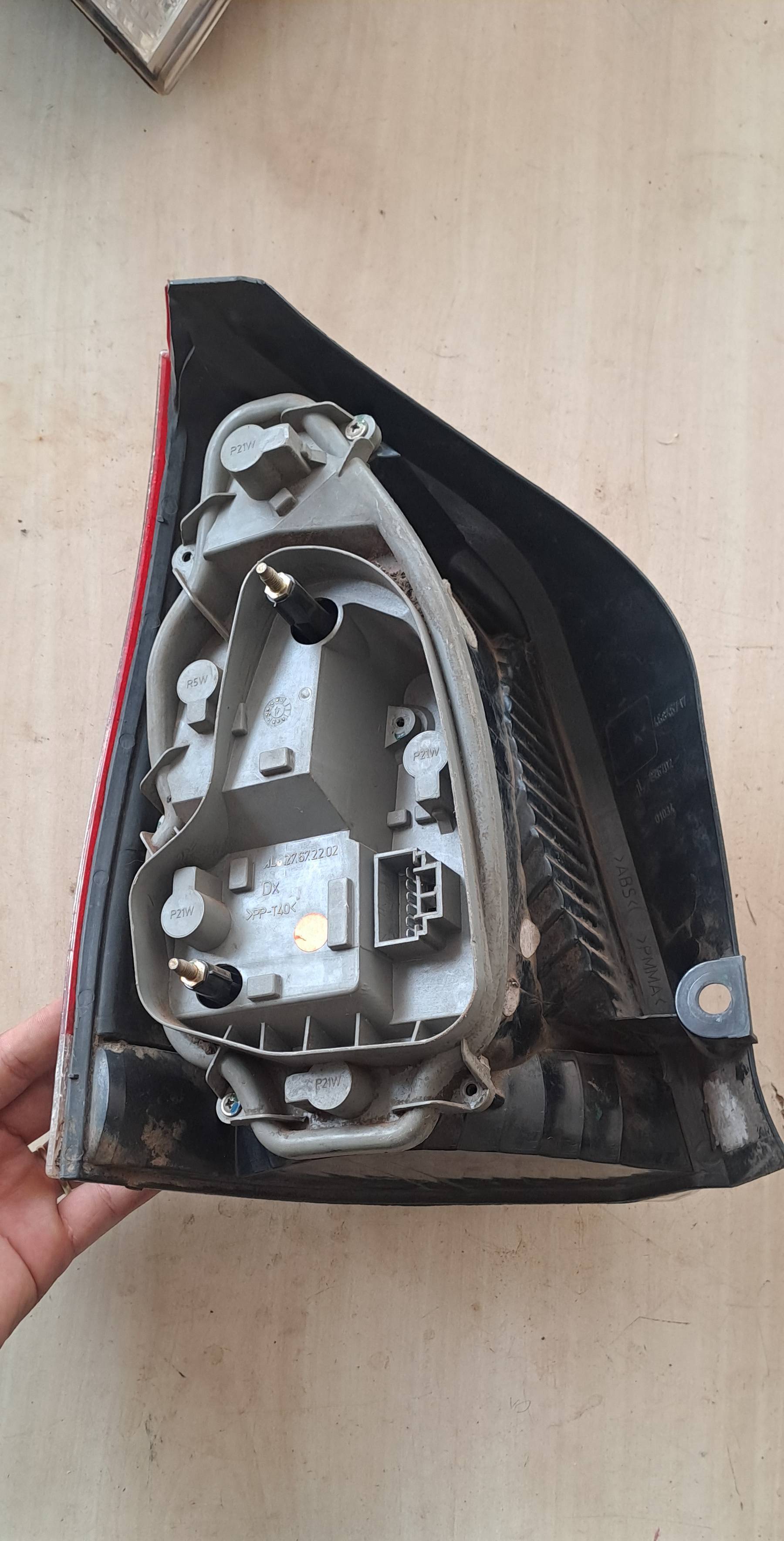 LANTERNA TRASEIRA PALIO 2010 - Imagem 2