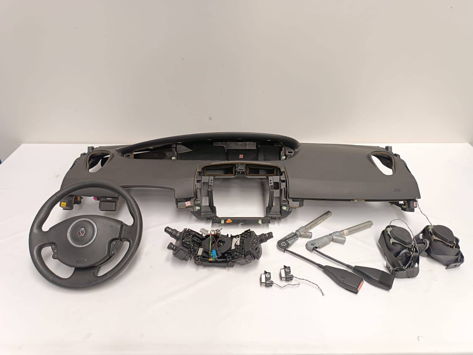 Kit Airbag Renault Grand Scénic