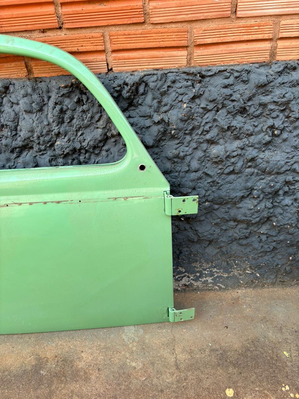 Porta Dianteira Direita Volkswagen Fusca 76 - Imagem 3