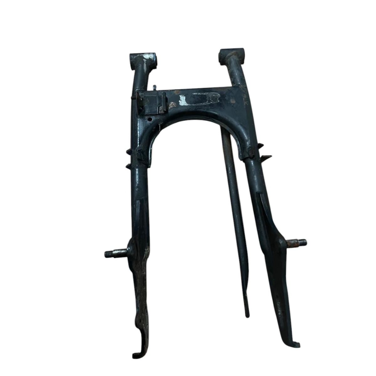 Balança Traseira Fan 125 00/13 Original Usado Avaria - Imagem 2