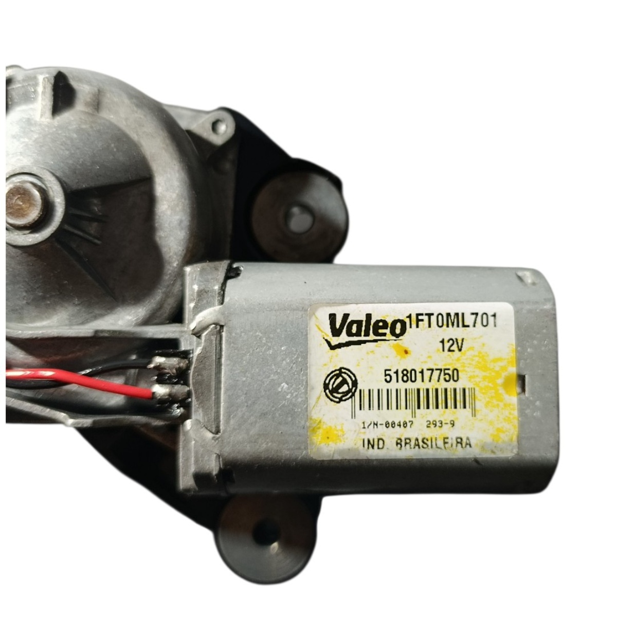 Motor Limpador Traseiro Fiat Palio 2008/2018 518017750 - Imagem 5